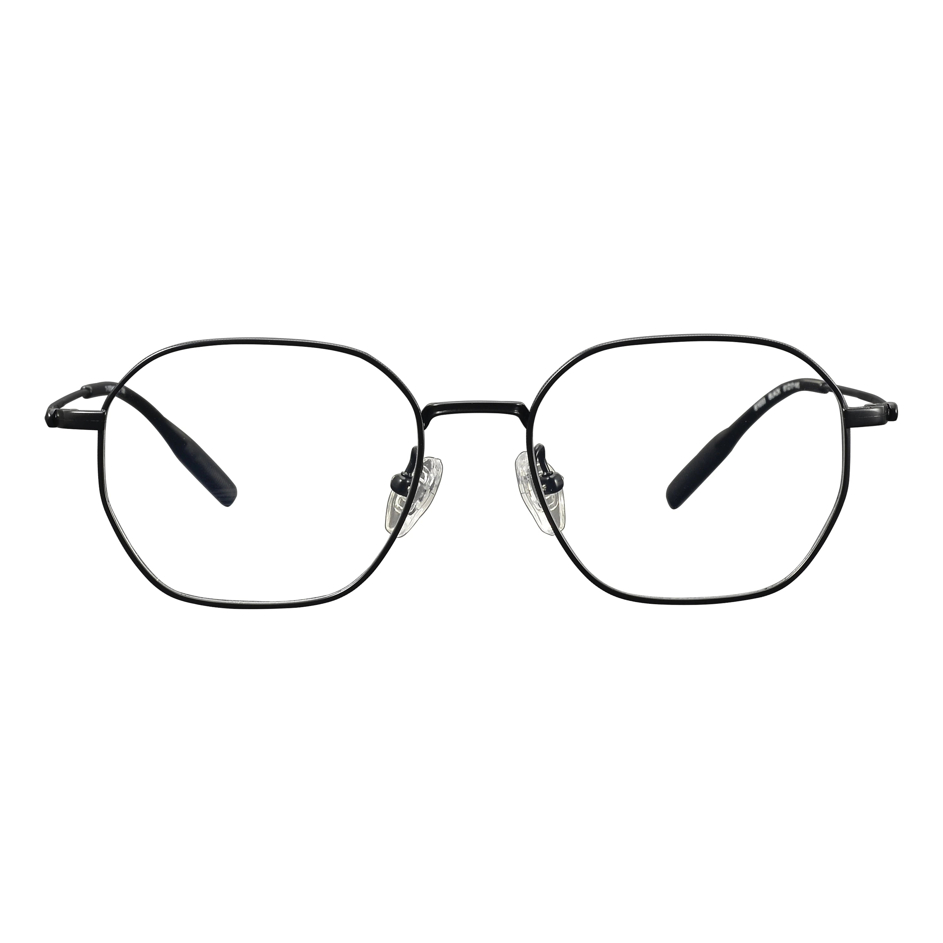 Geometric Glasses LE1417 detail image