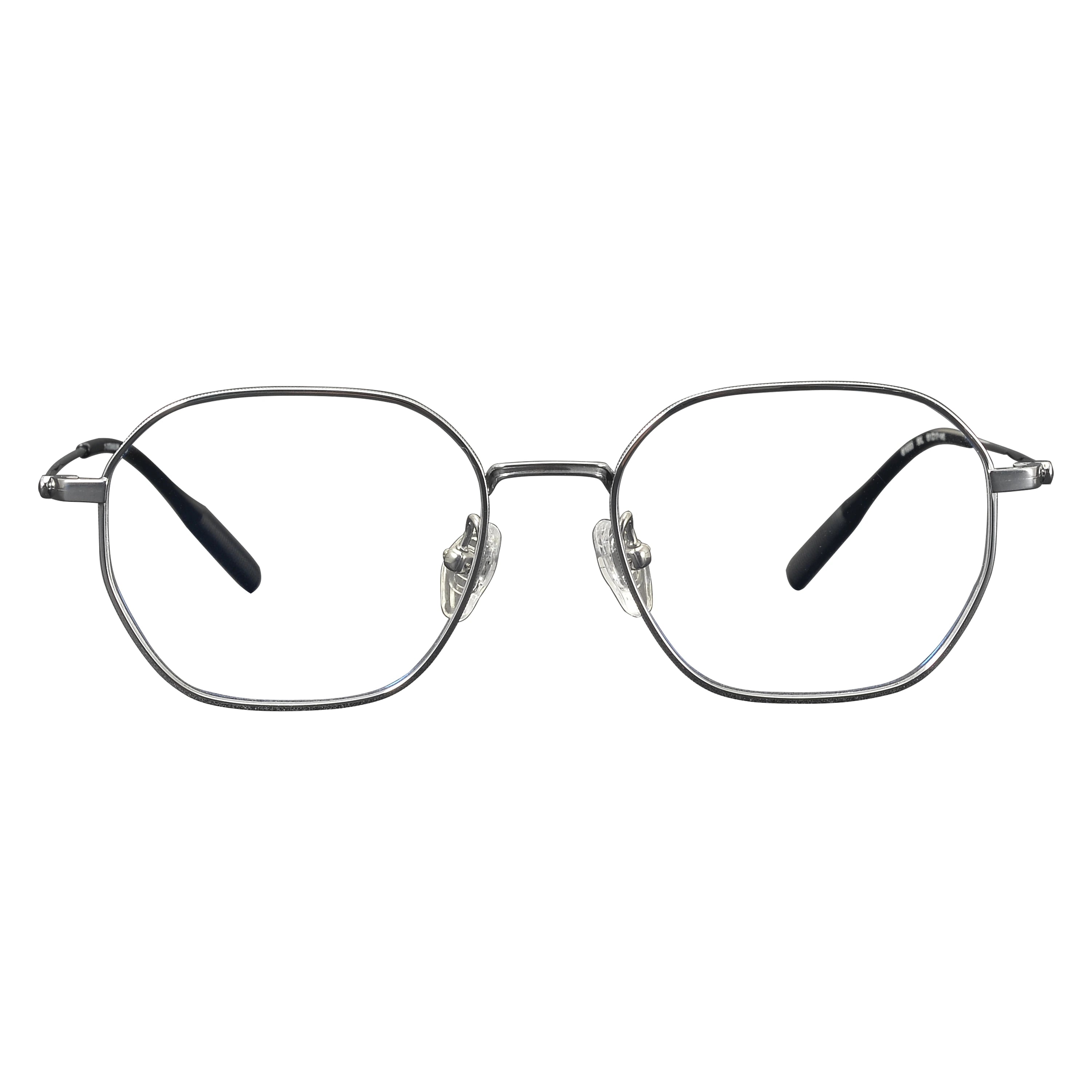 Geometric Glasses LE1417 detail image