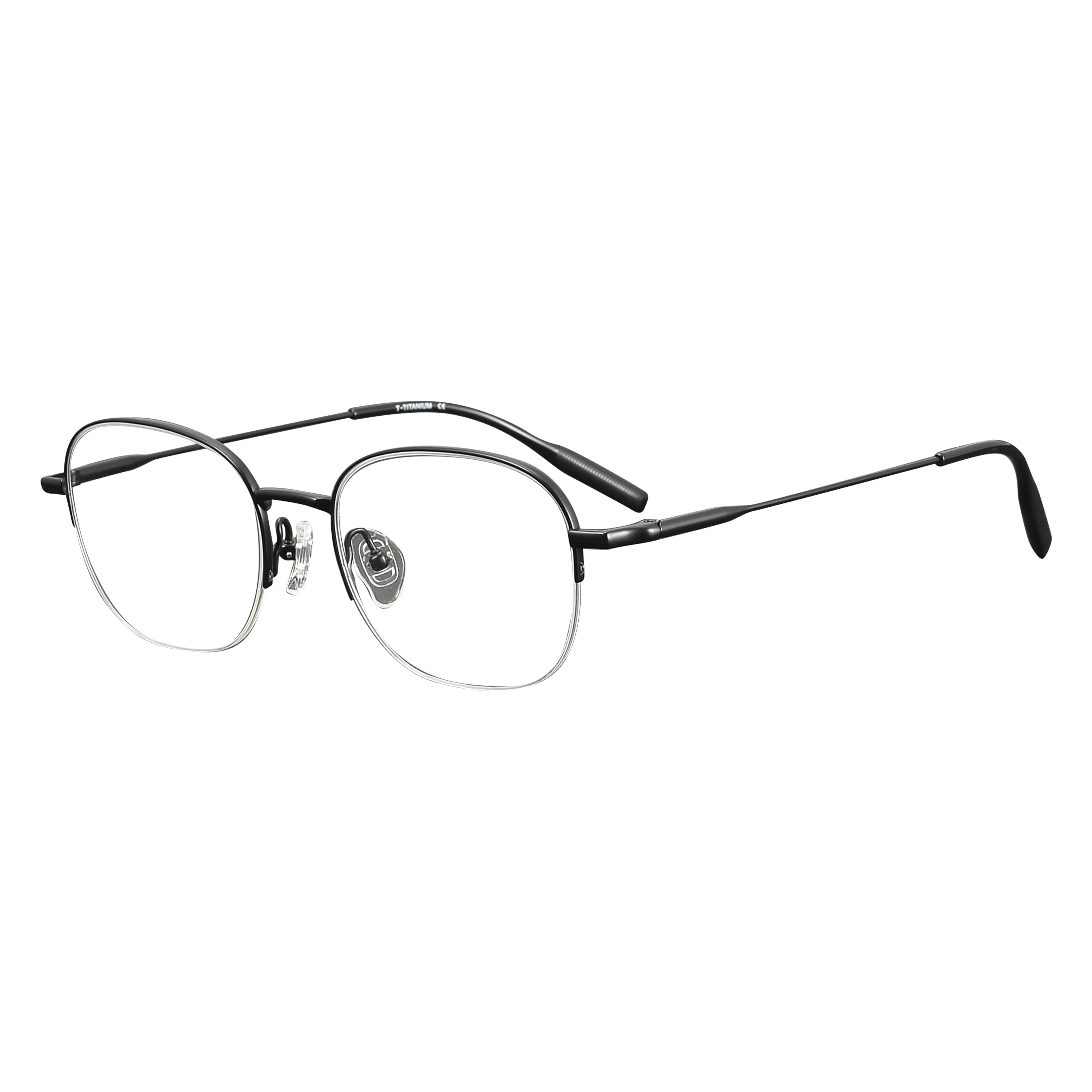Oval Glasses LE1418 detail image