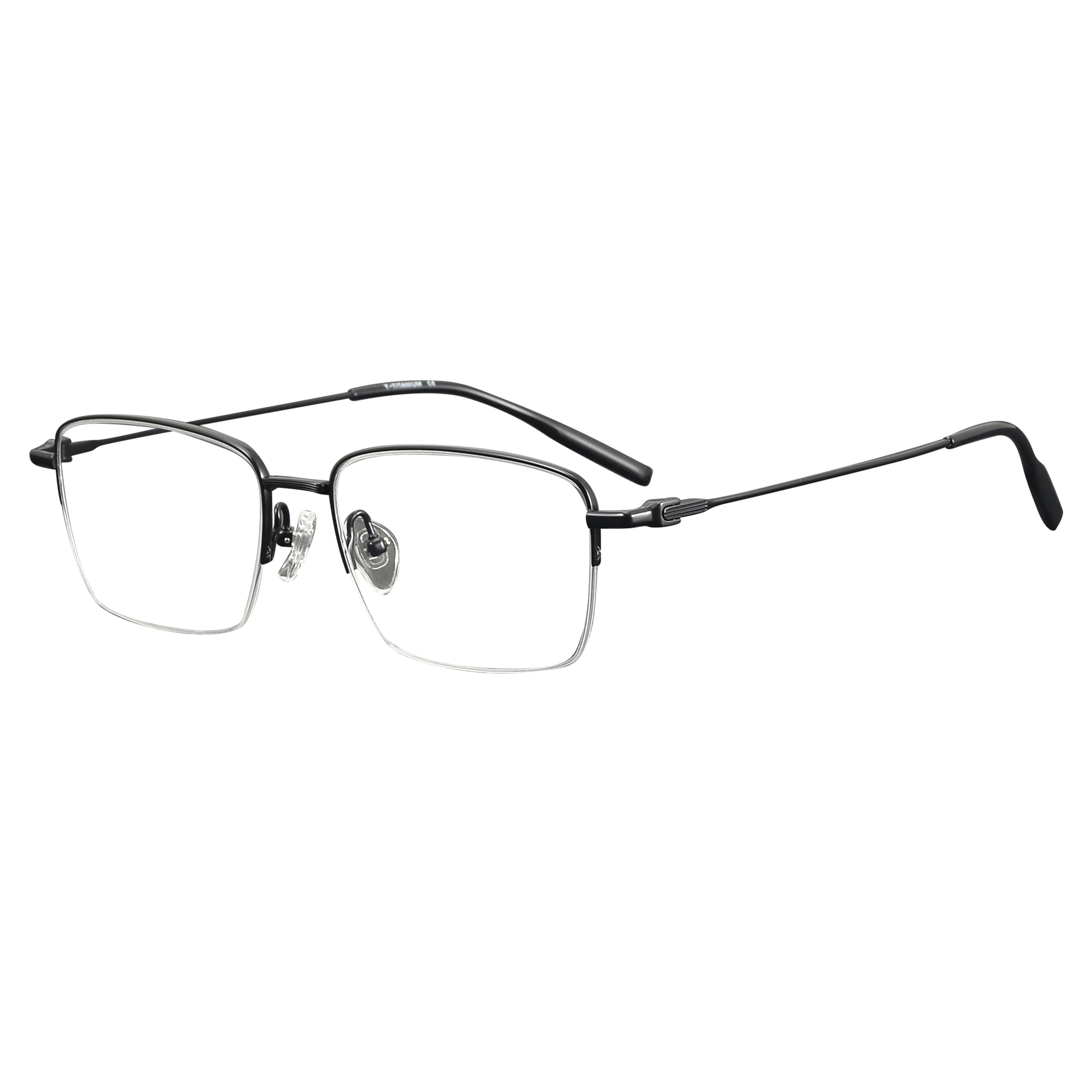 Rectangle Glasses LE1419 detail image