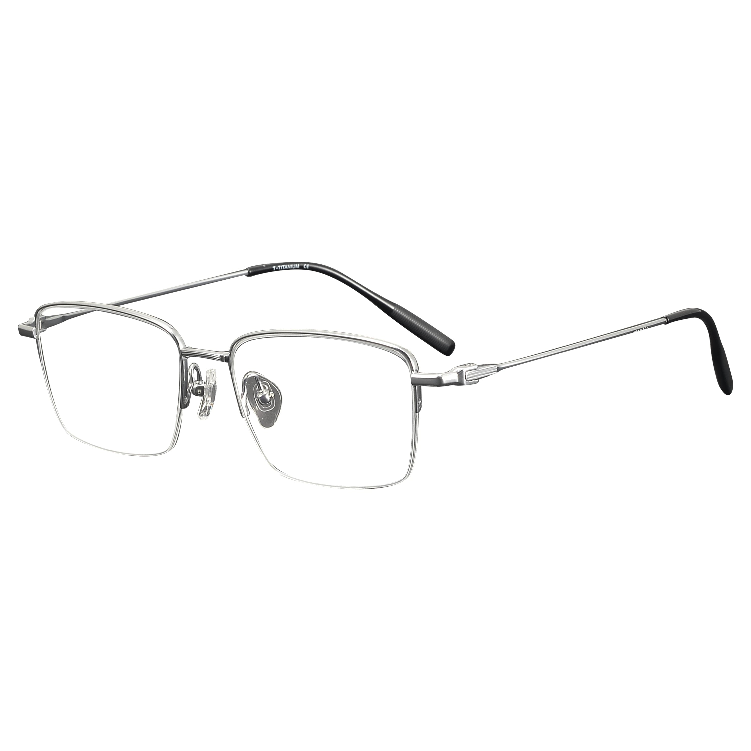 Rectangle Glasses LE1419 detail image