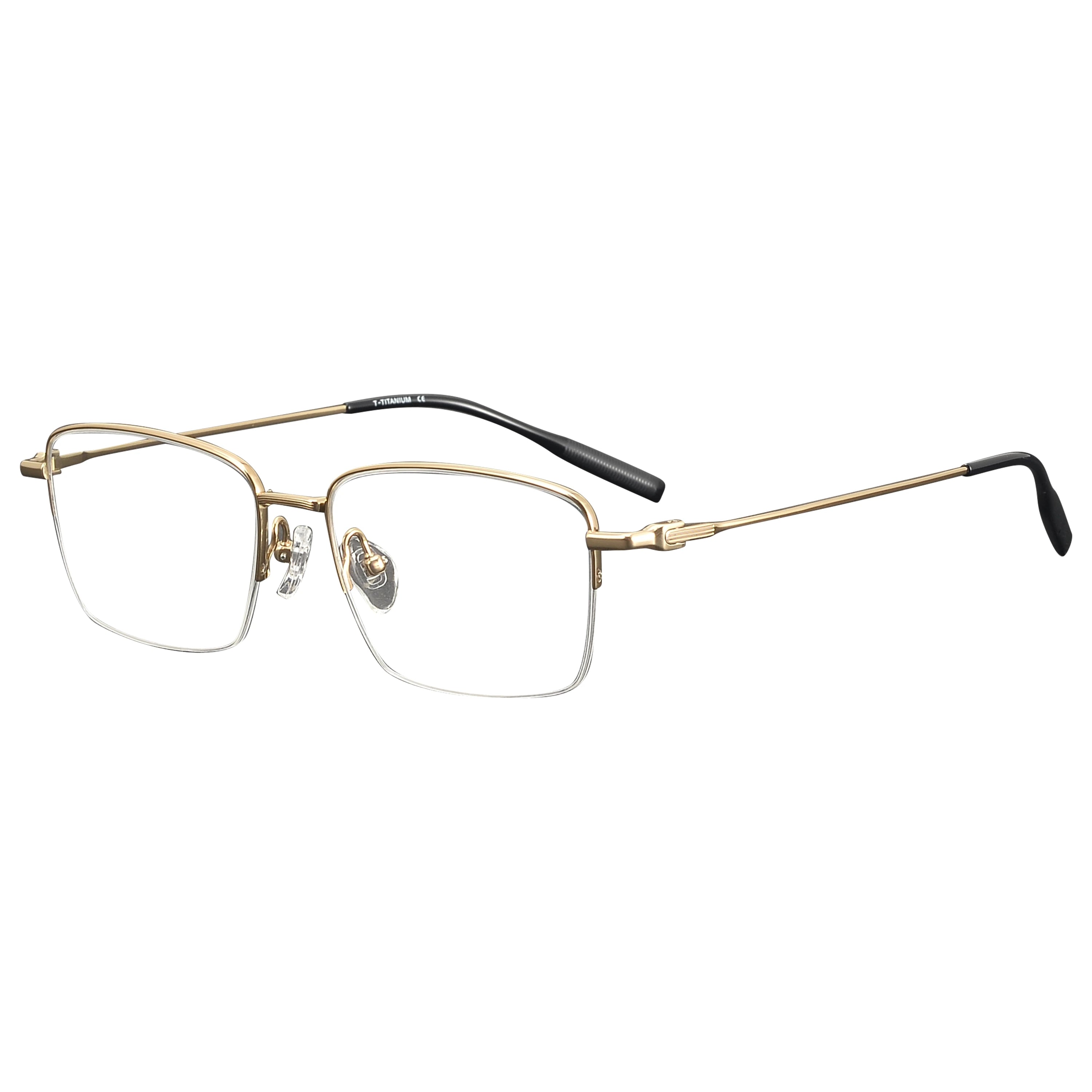 Rectangle Glasses LE1419 detail image