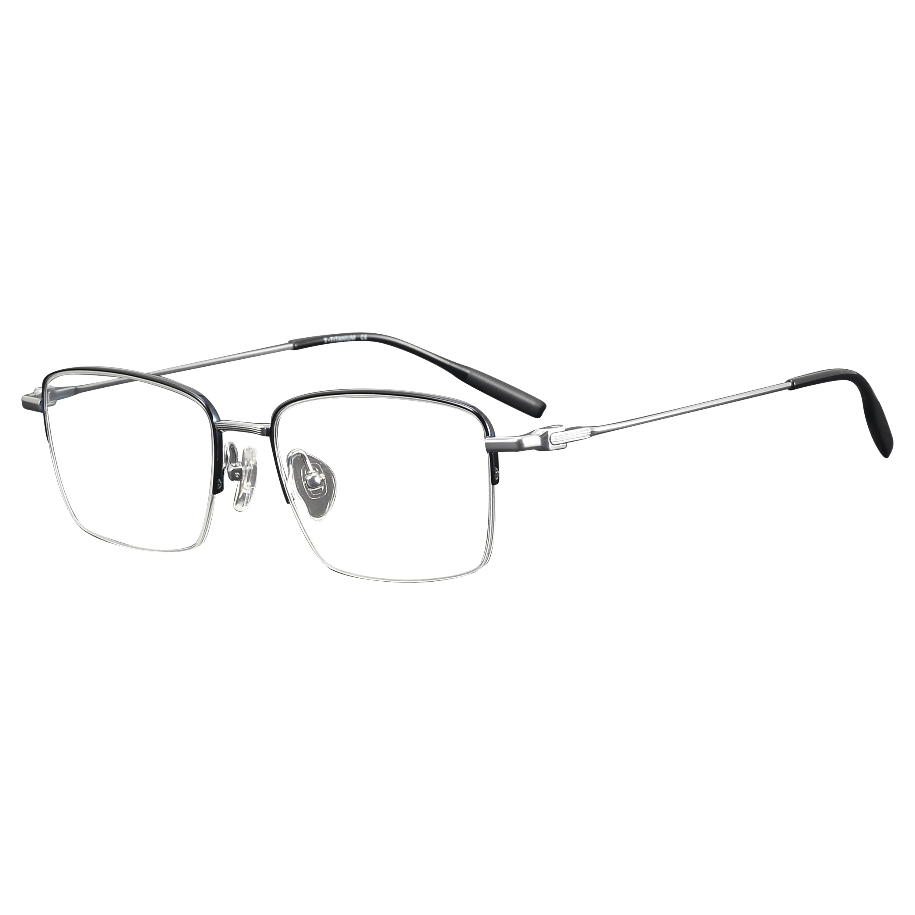 Rectangle Glasses LE1419 detail image