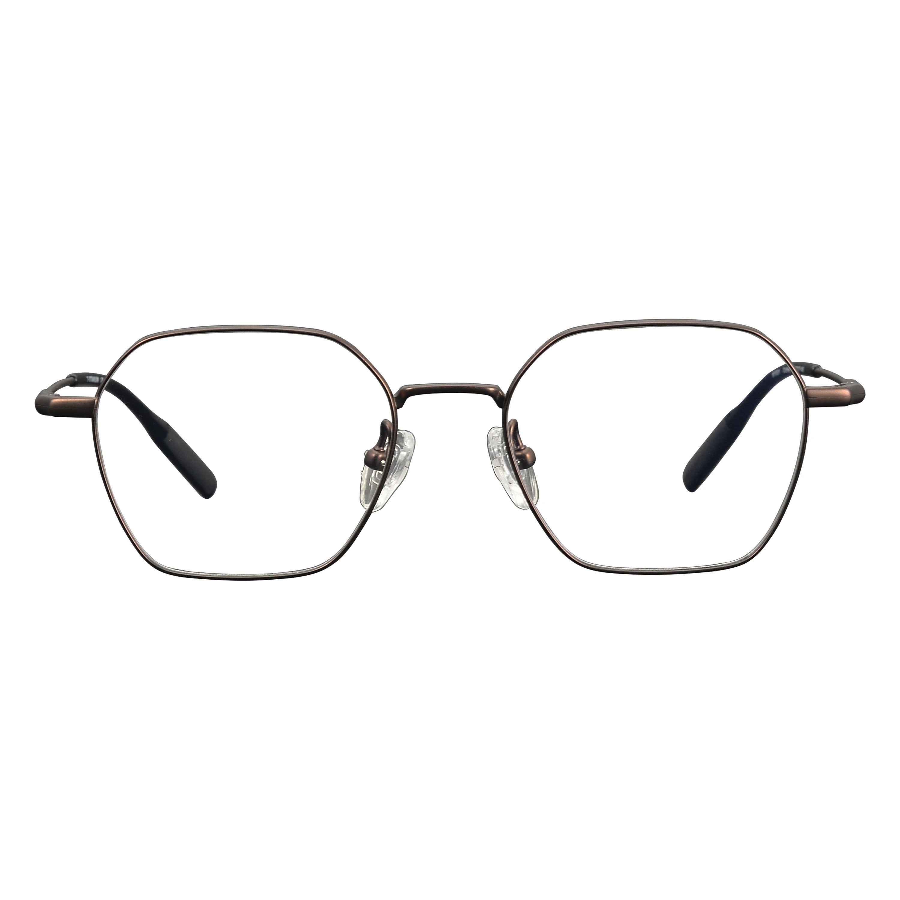 Geometric Glasses LE1420 detail image