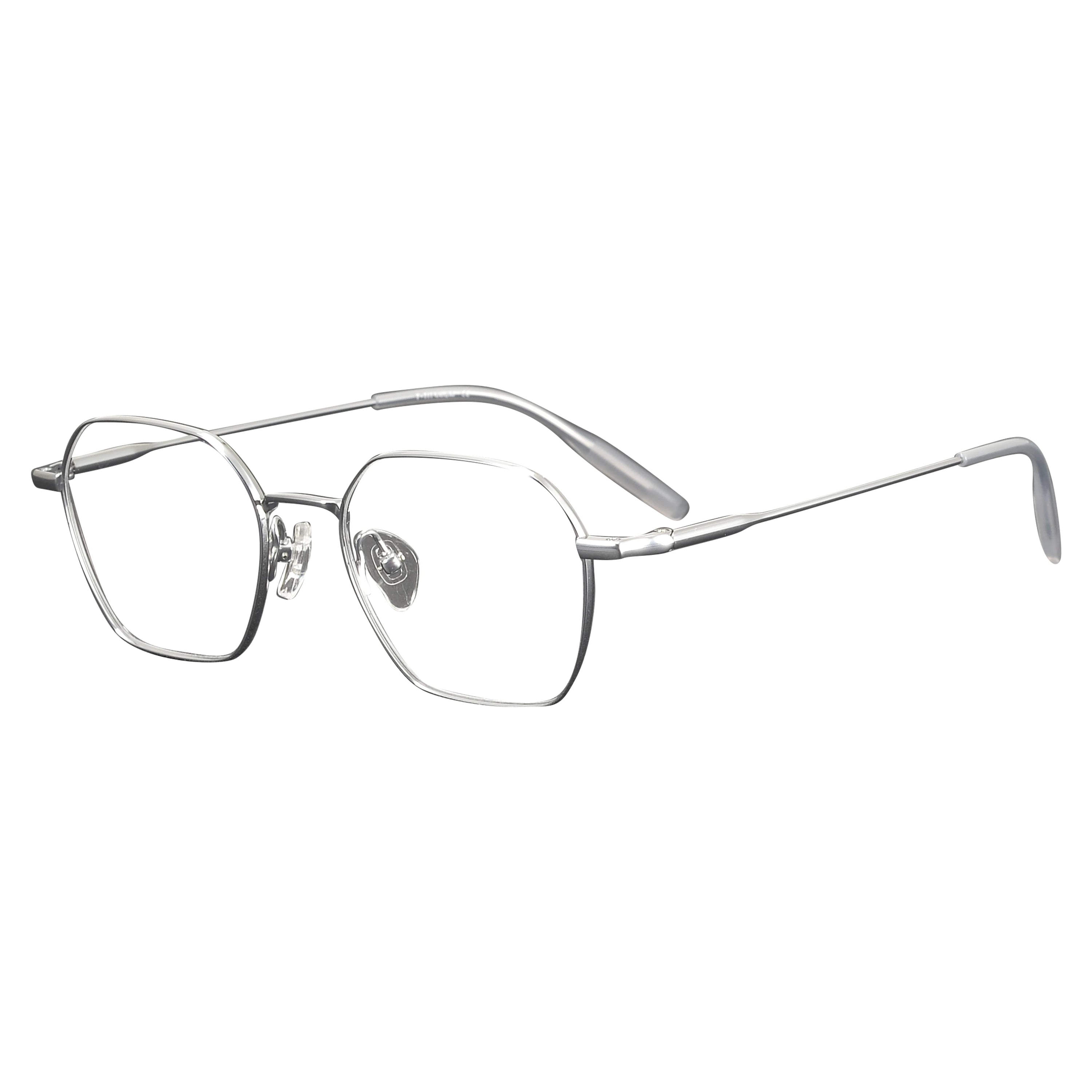 Geometric Glasses LE1420 detail image