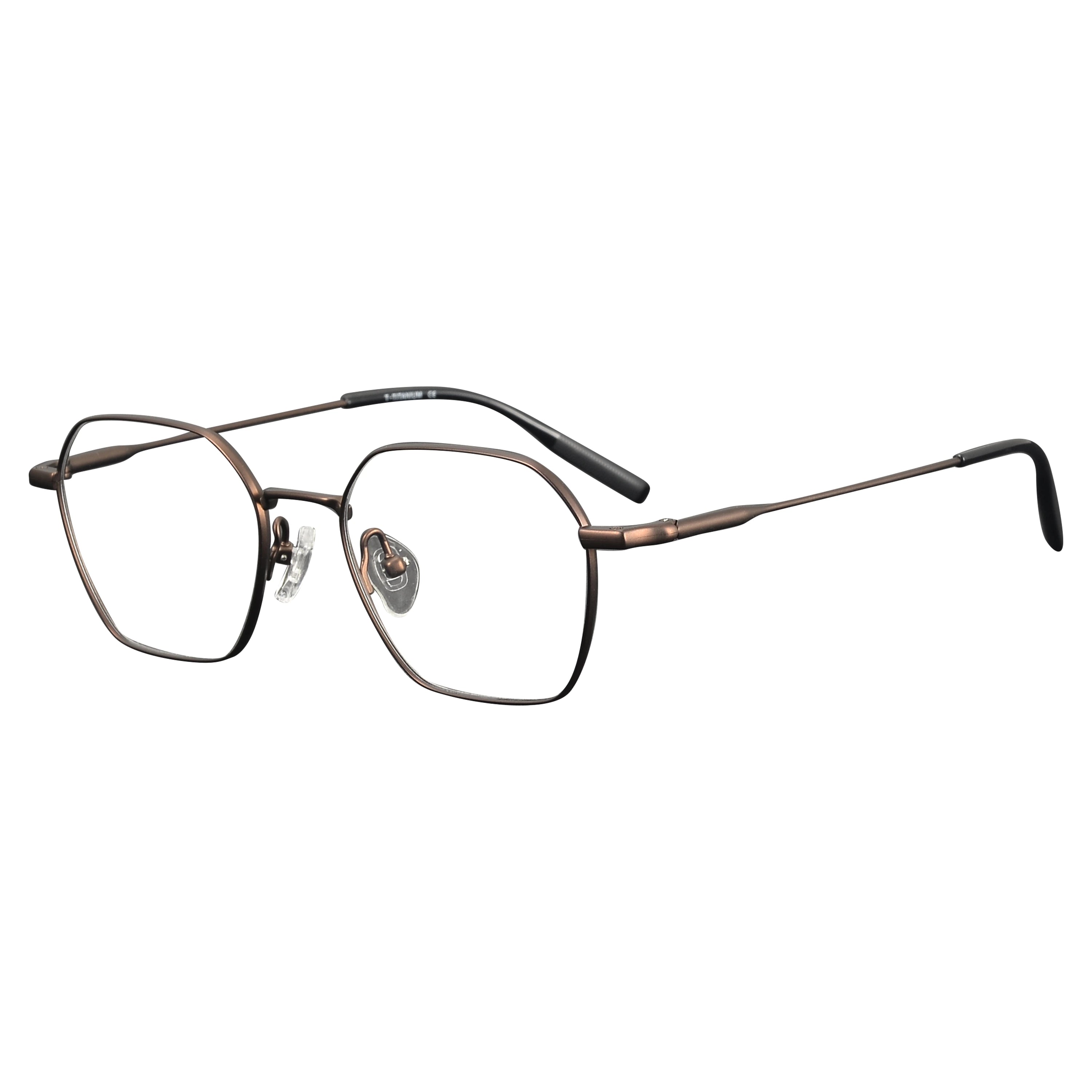 Geometric Glasses LE1420 detail image