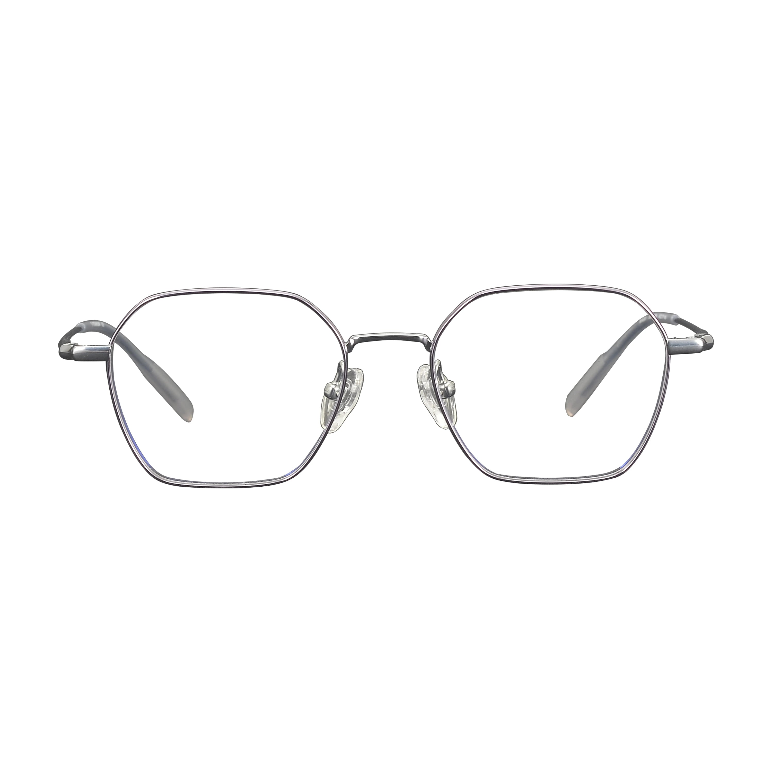 Geometric Glasses LE1420 detail image