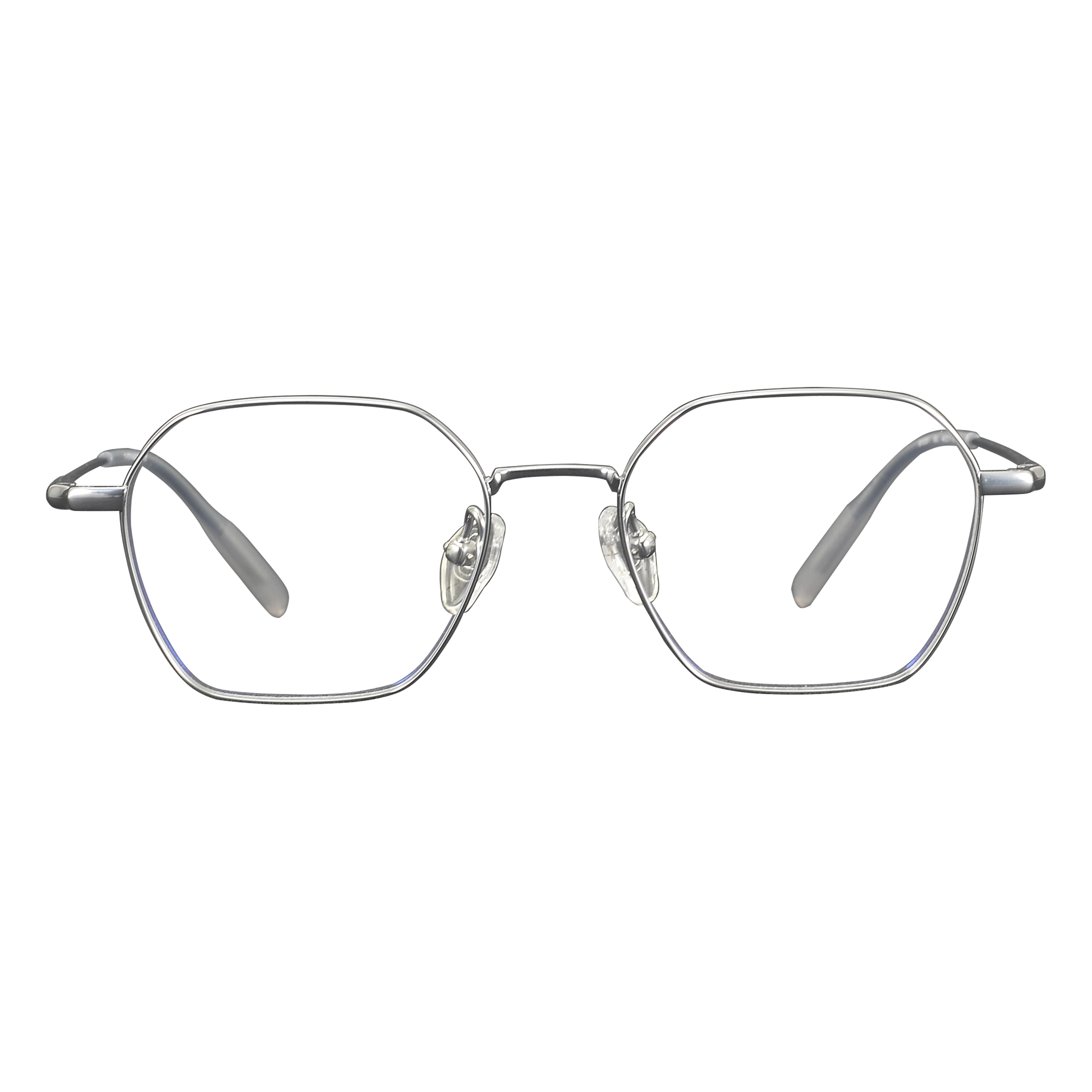 Geometric Glasses LE1420 detail image