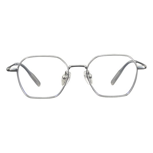 Geometric Glasses LE1420