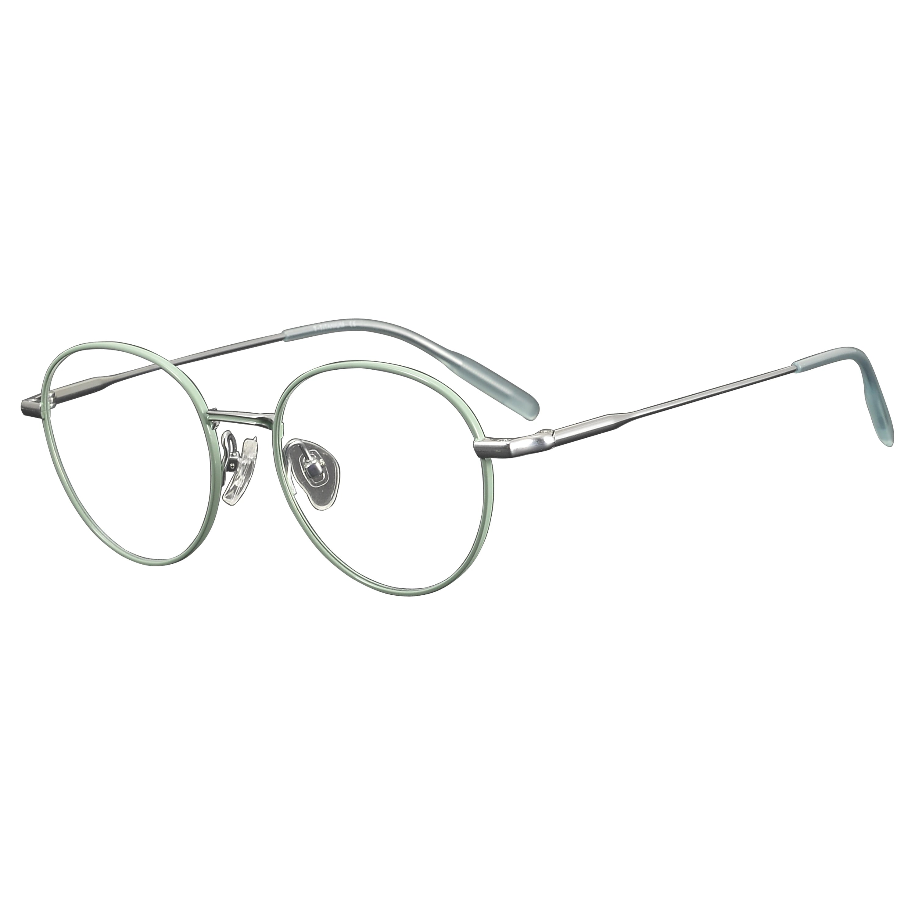 Round Glasses LE1421 detail image
