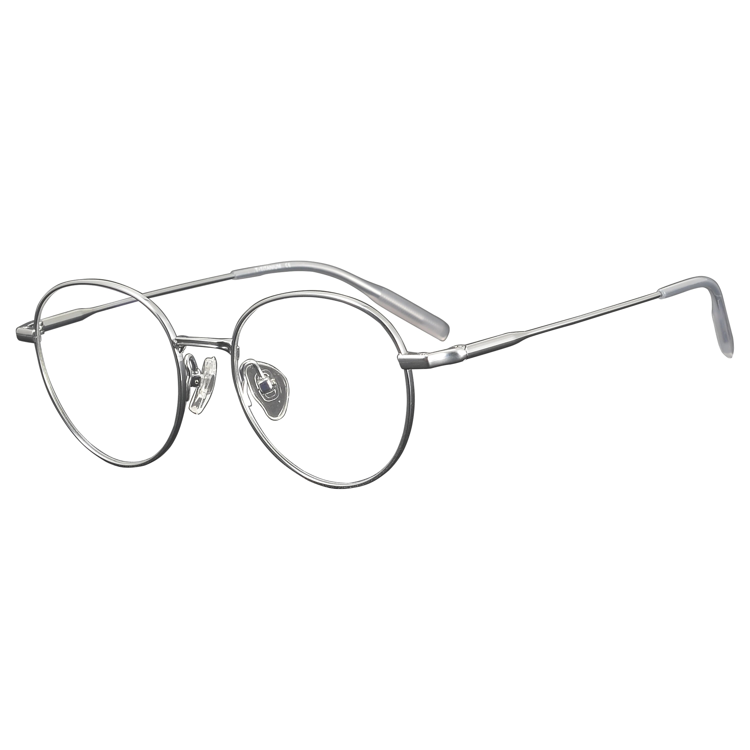 Round Glasses LE1421 detail image