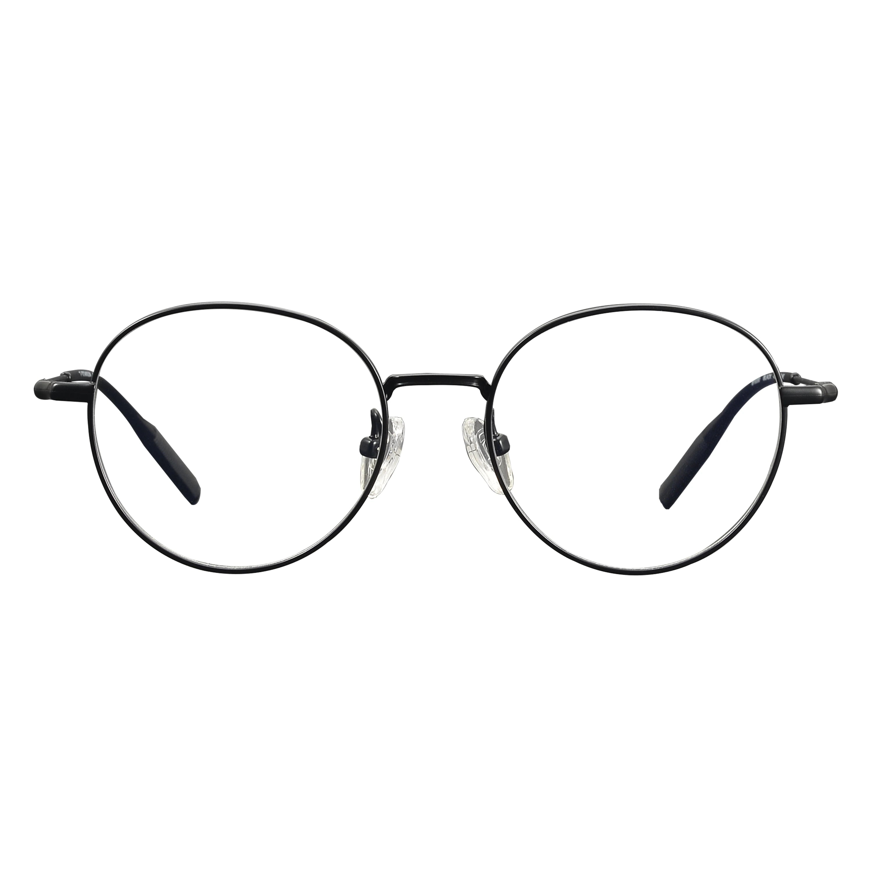 Round Glasses LE1421 detail image