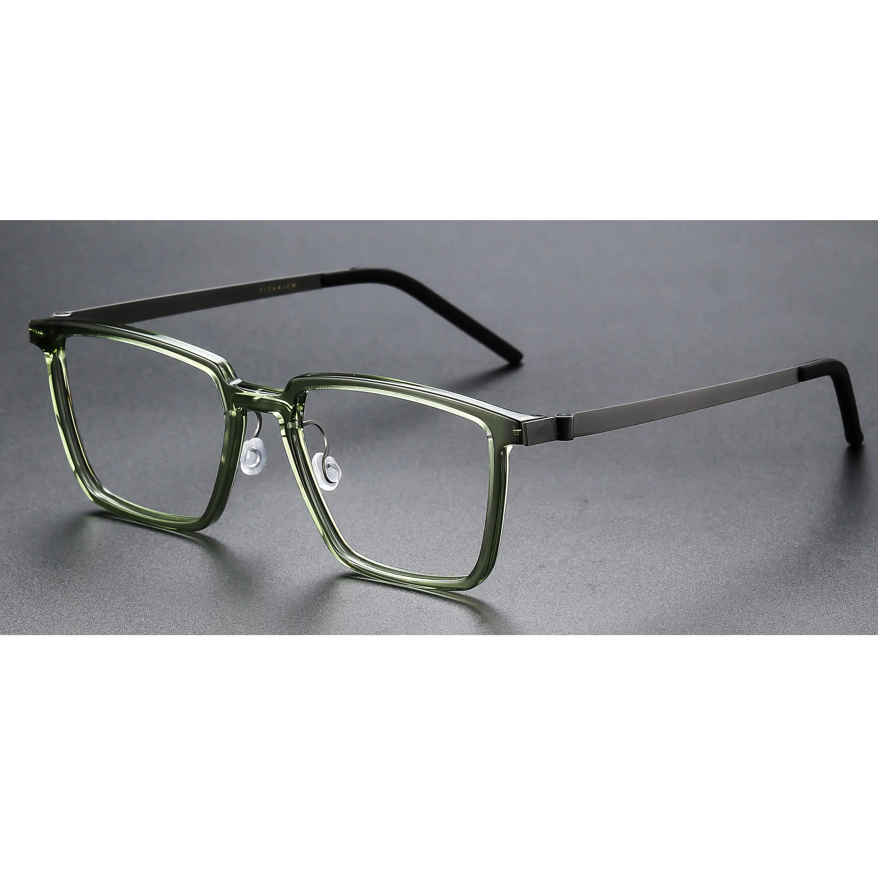 Square Glasses LE1426 detail image