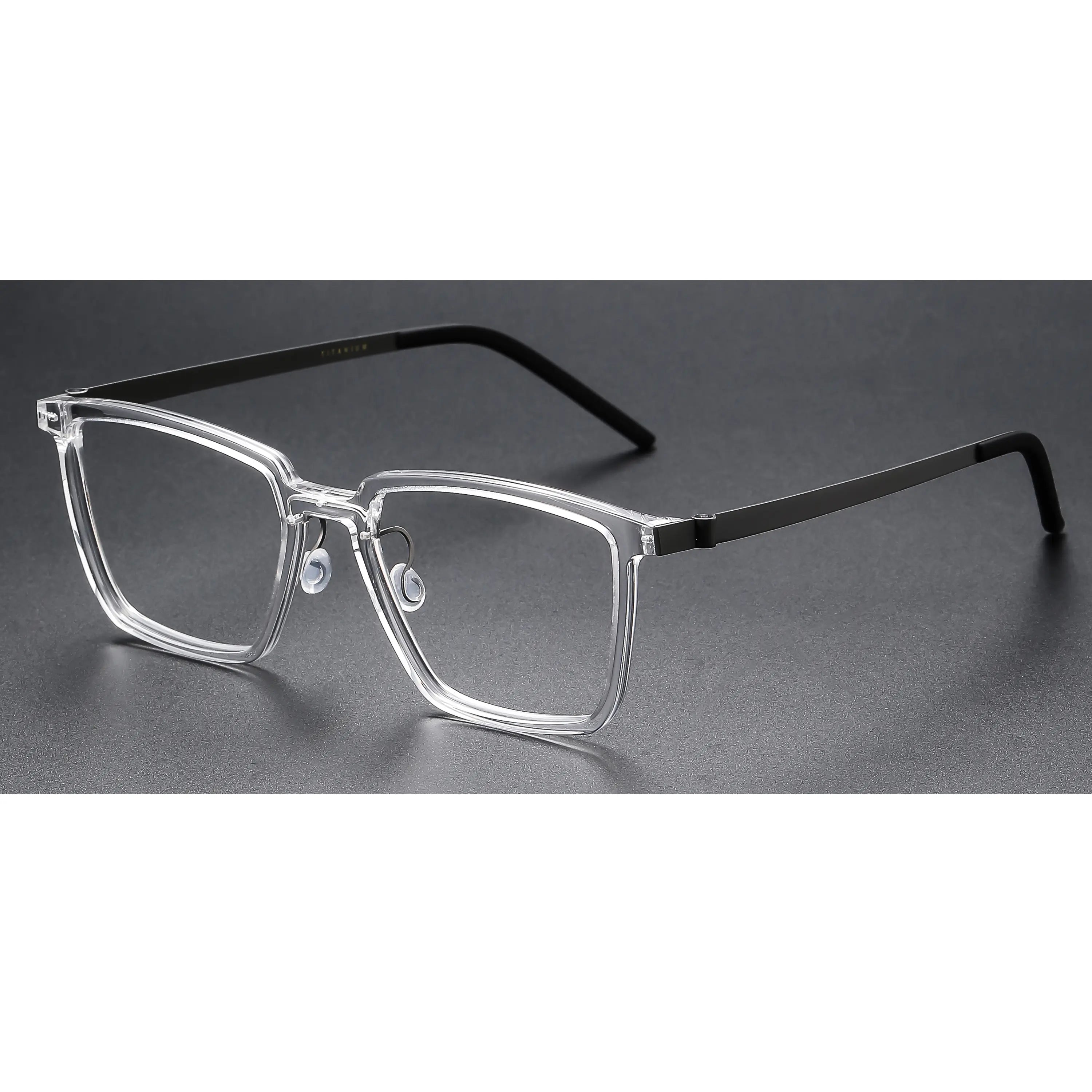Square Glasses LE1426 detail image