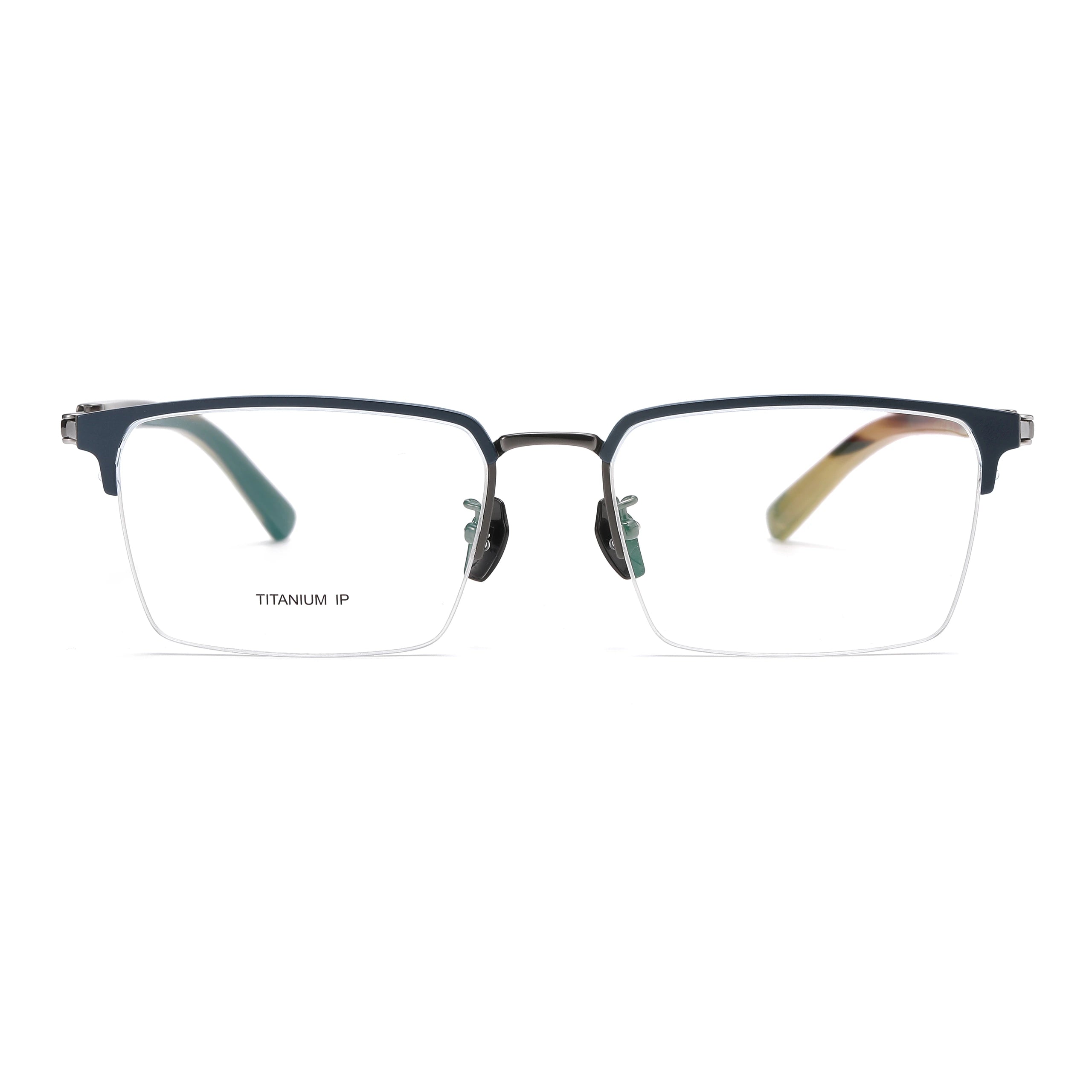 Rectangle Glasses LE1427 detail image