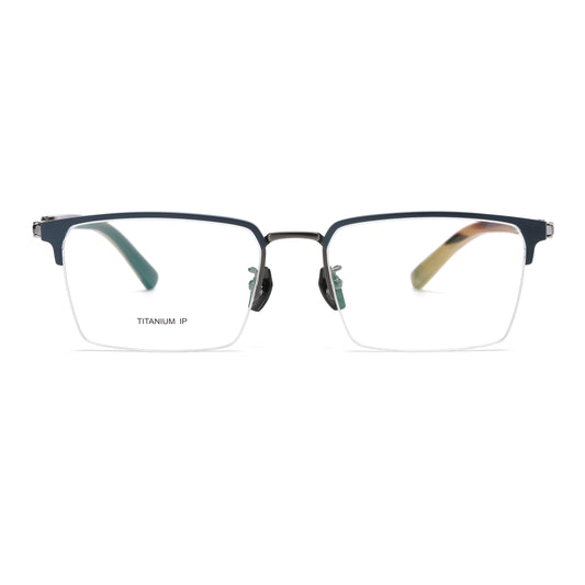 Rectangle Glasses LE1427