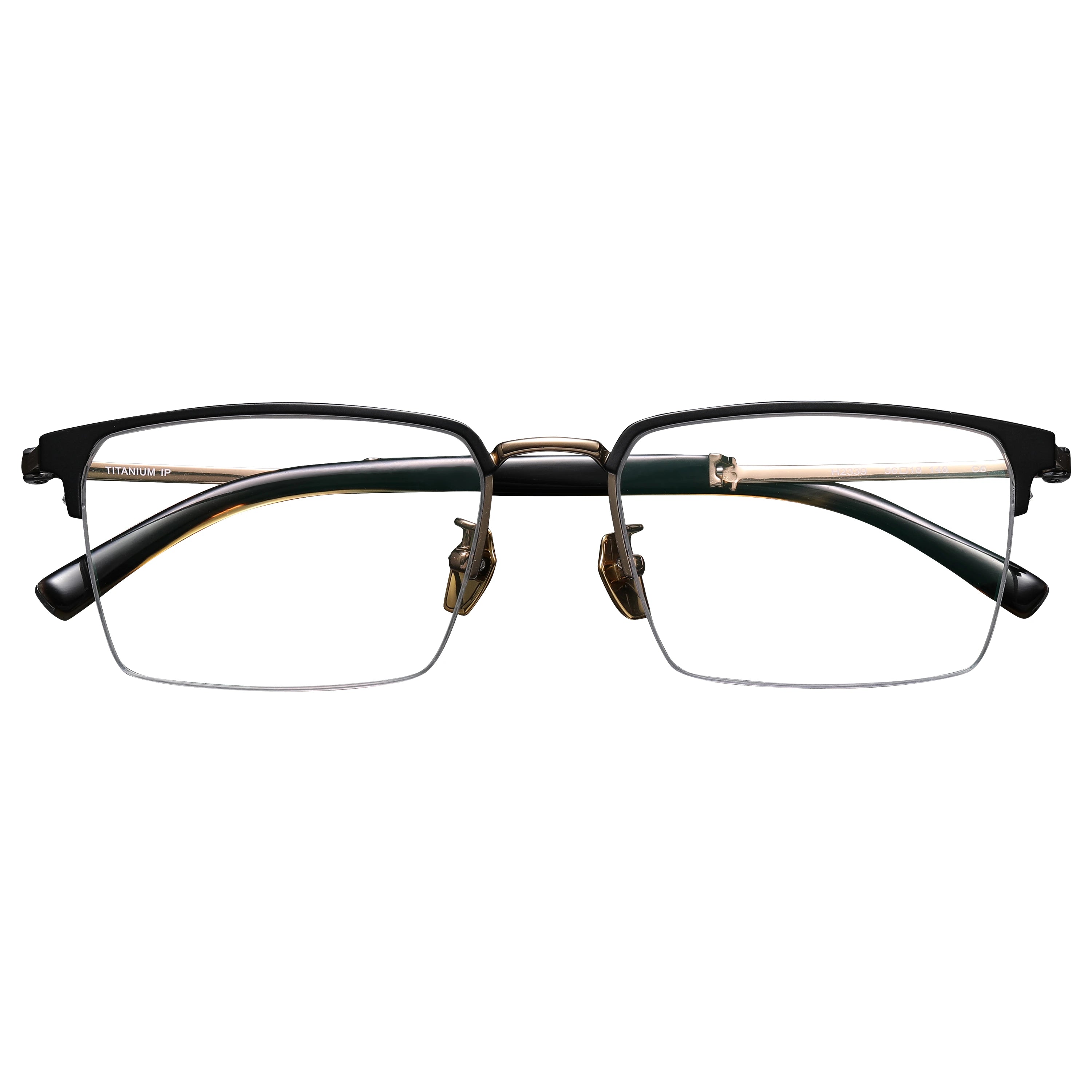 Rectangle Glasses LE1427 detail image