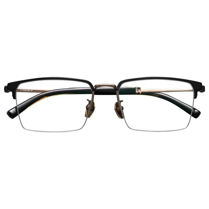 Rectangle Glasses LE1427