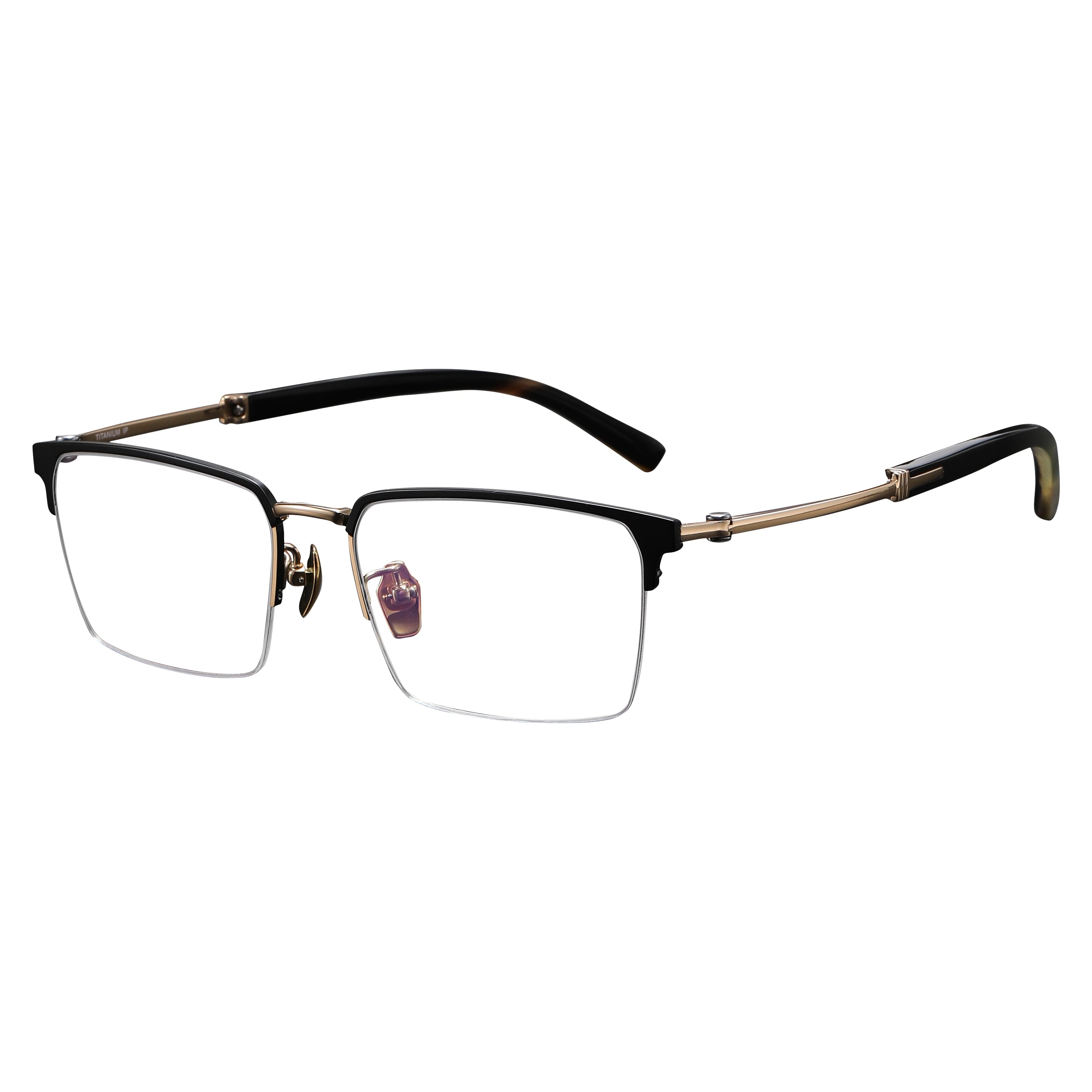 Rectangle Glasses LE1427 detail image
