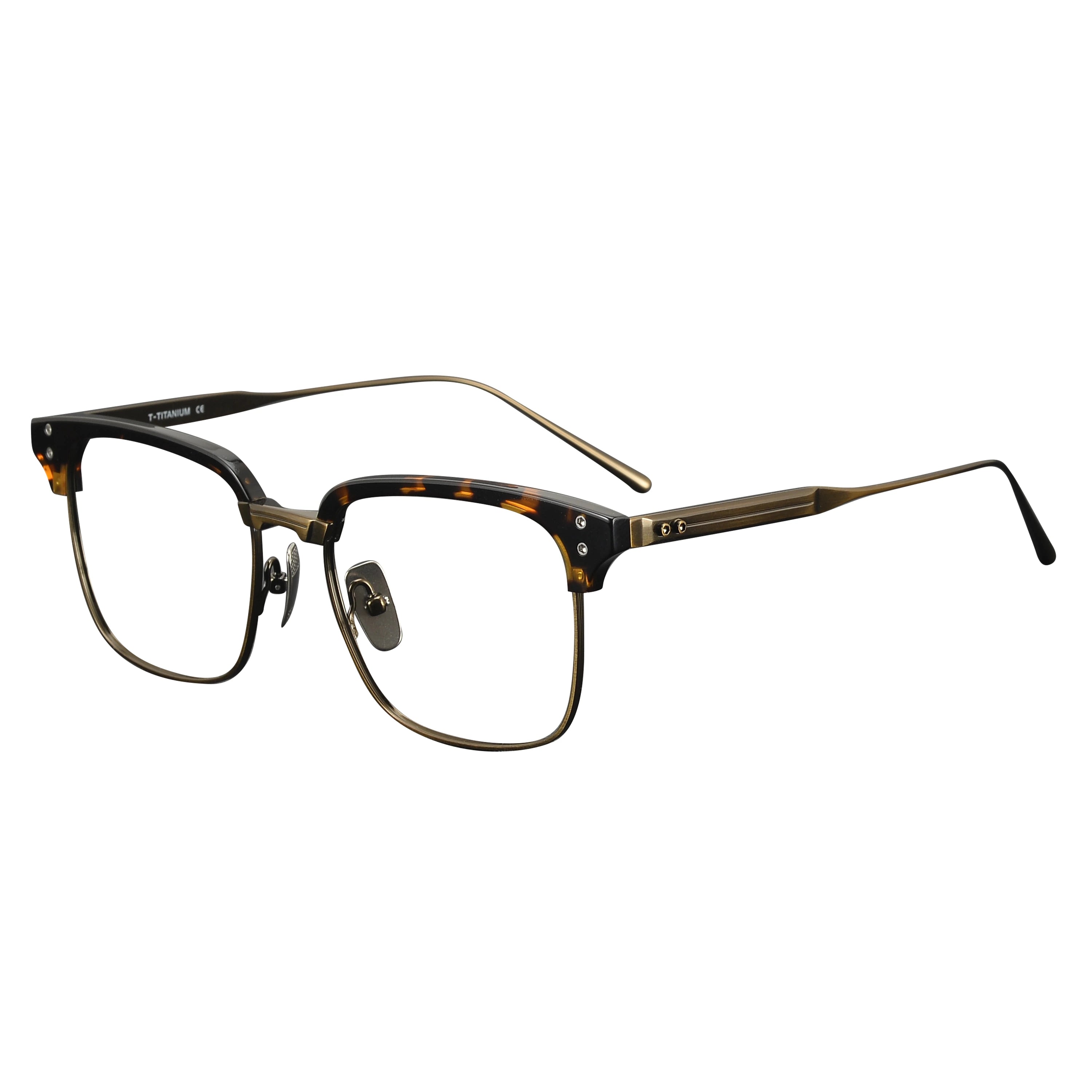 Browline Glasses LE1429 detail image