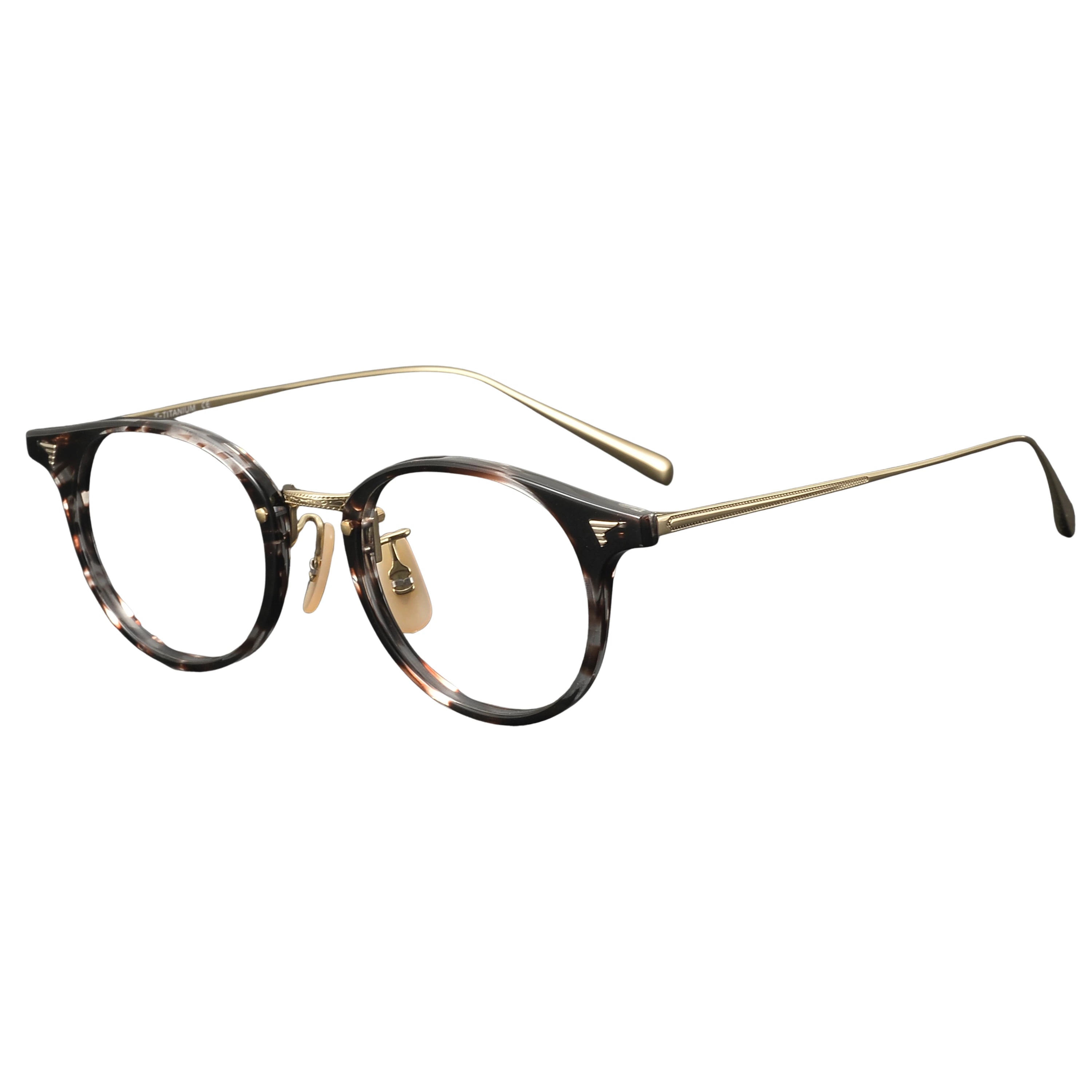 Oval Glasses LE1430 detail image
