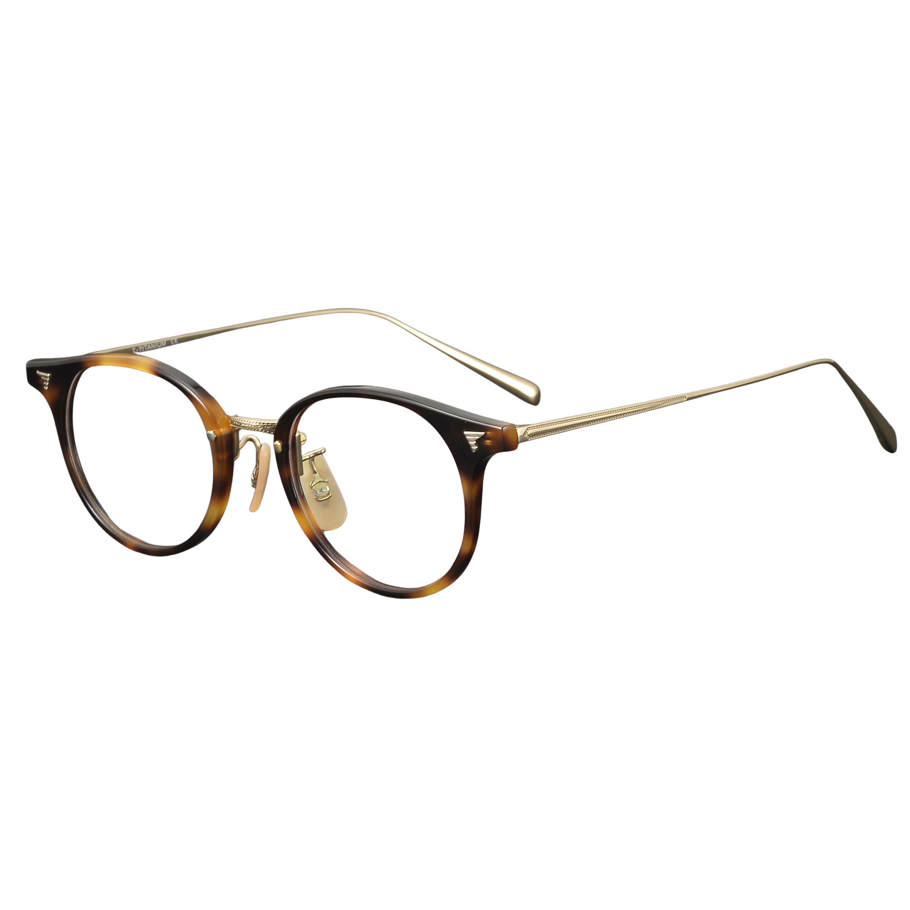 Oval Glasses LE1430 detail image