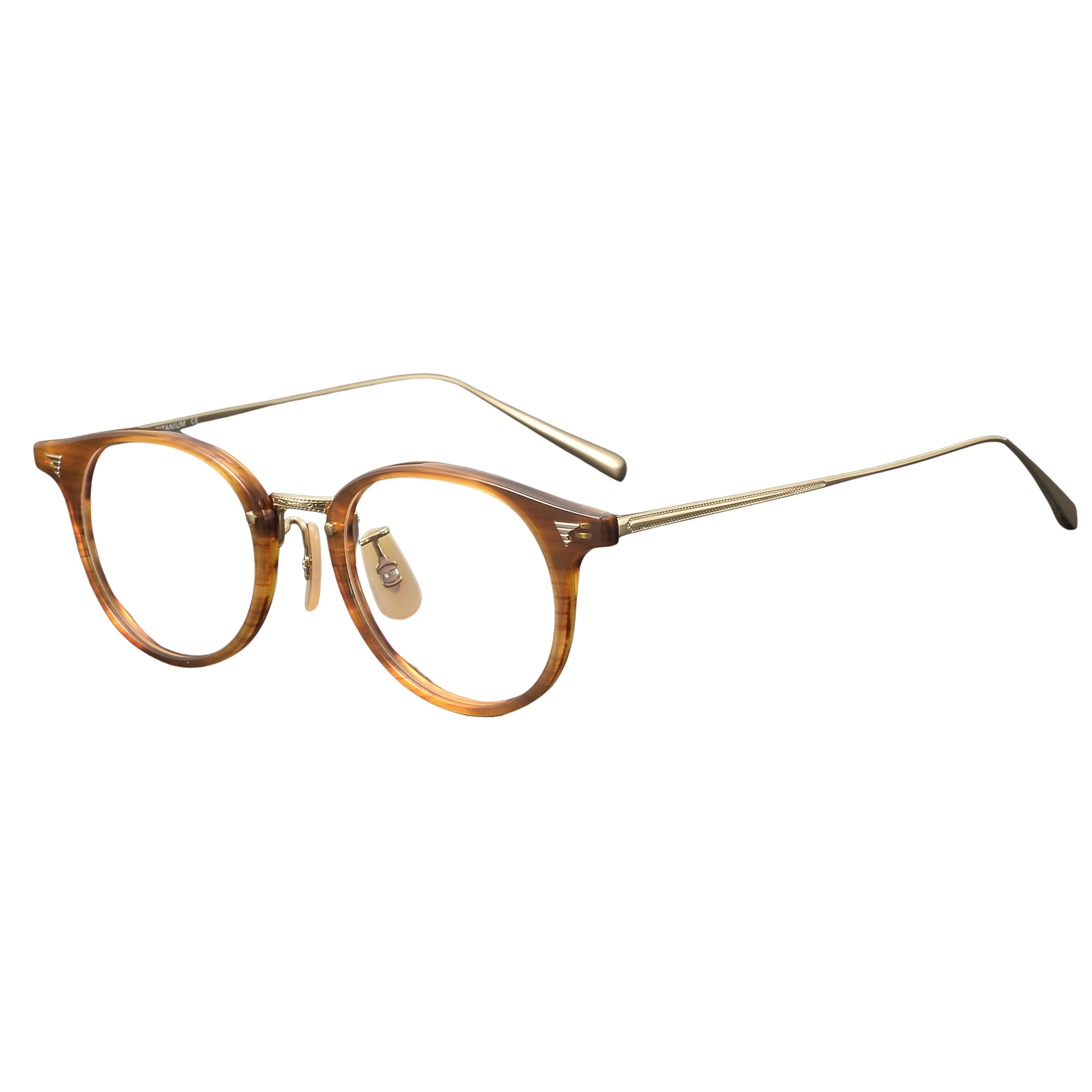 Oval Glasses LE1430 detail image