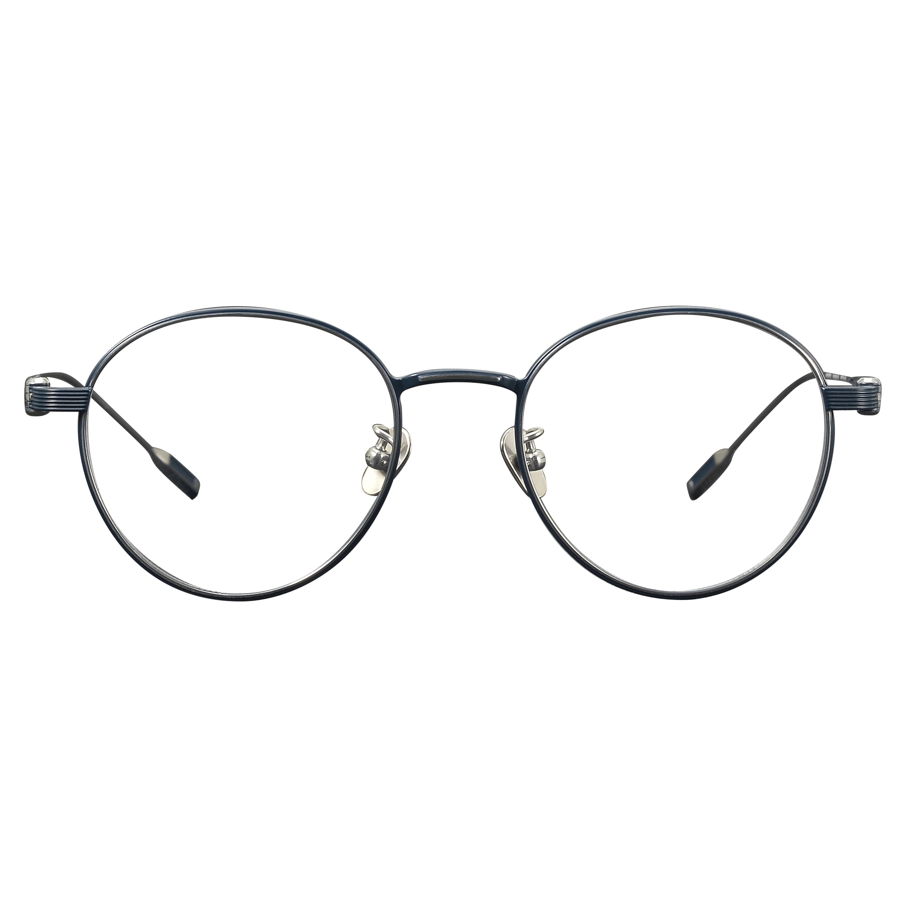 Round Glasses LE1431 detail image