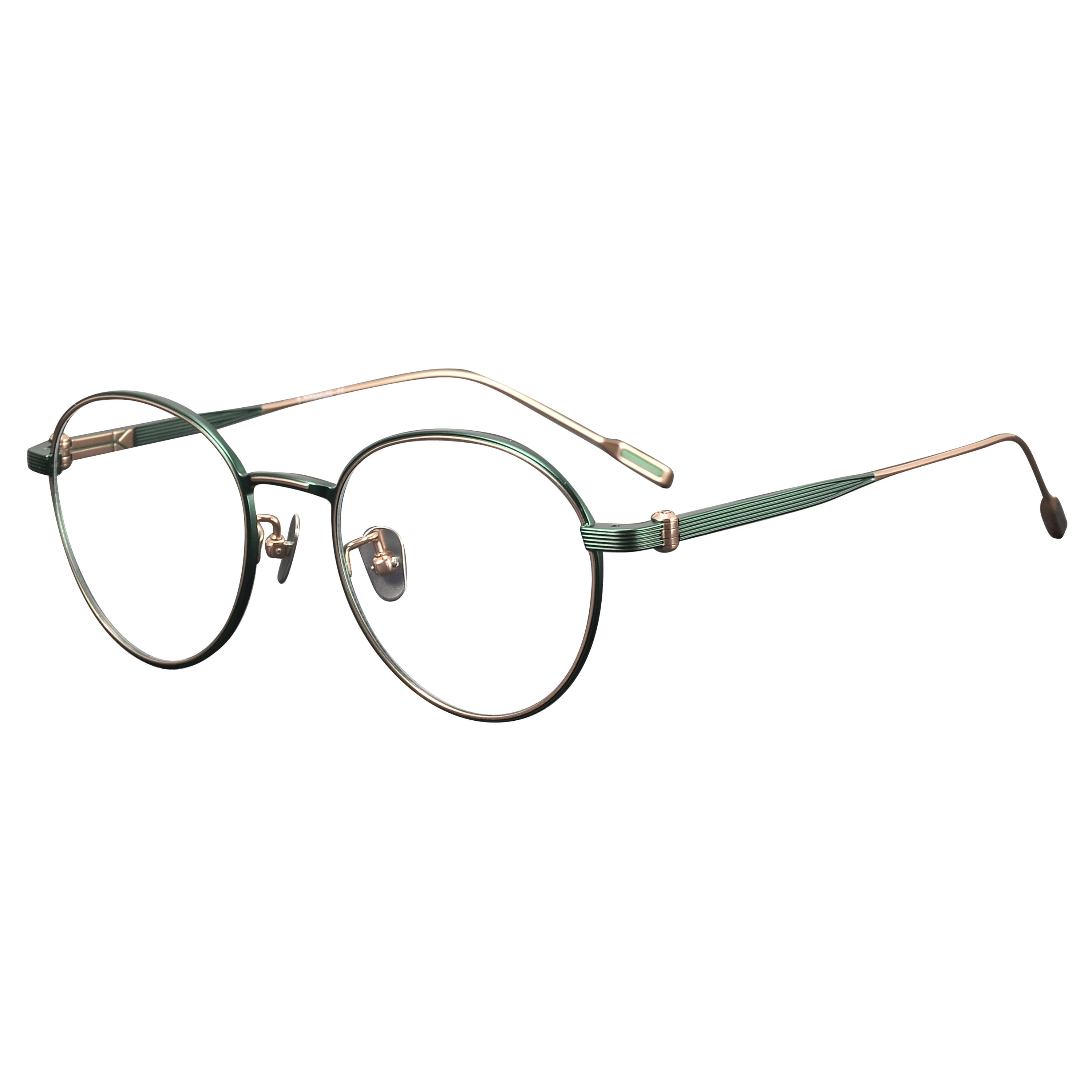 Round Glasses LE1431 detail image