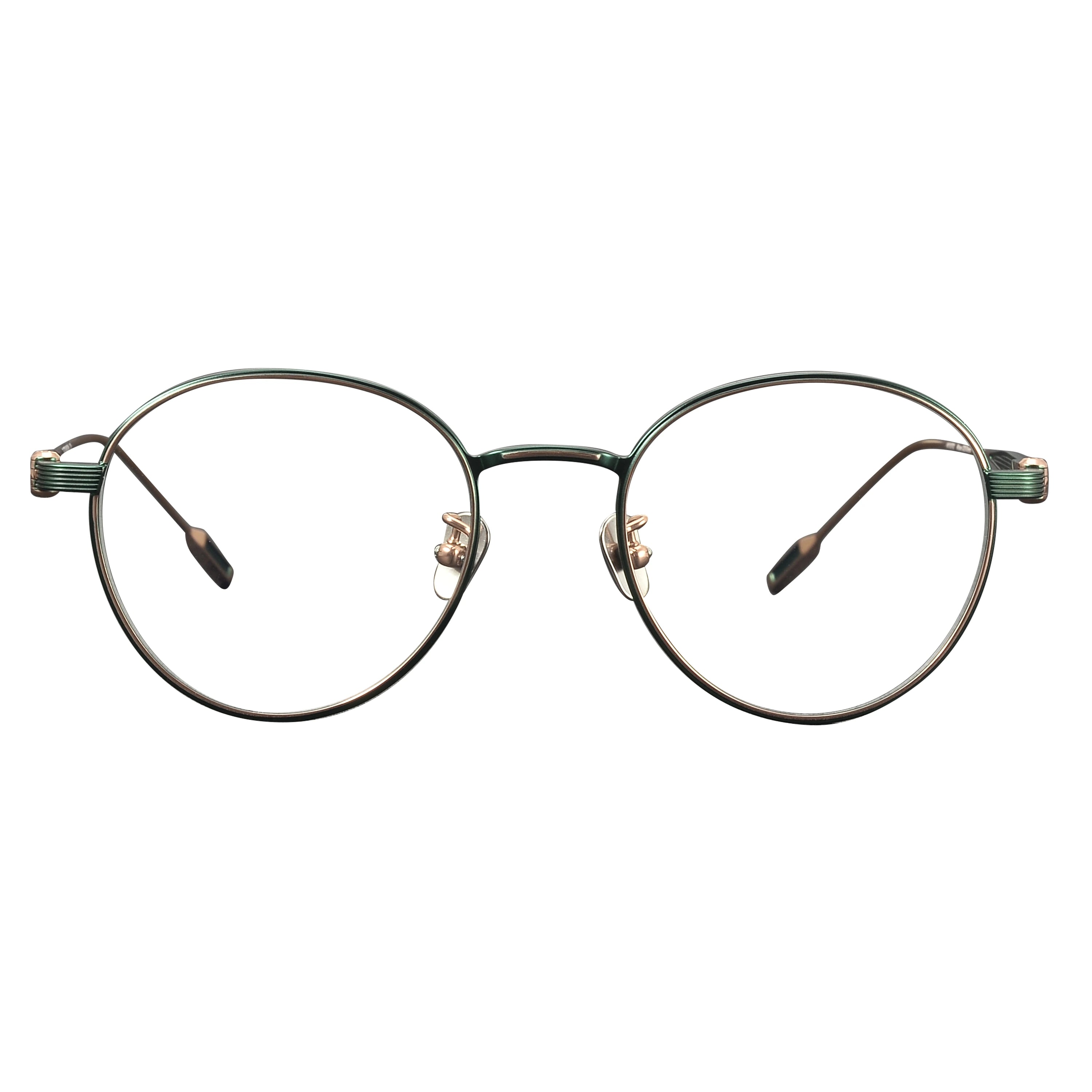 Round Glasses LE1431 detail image