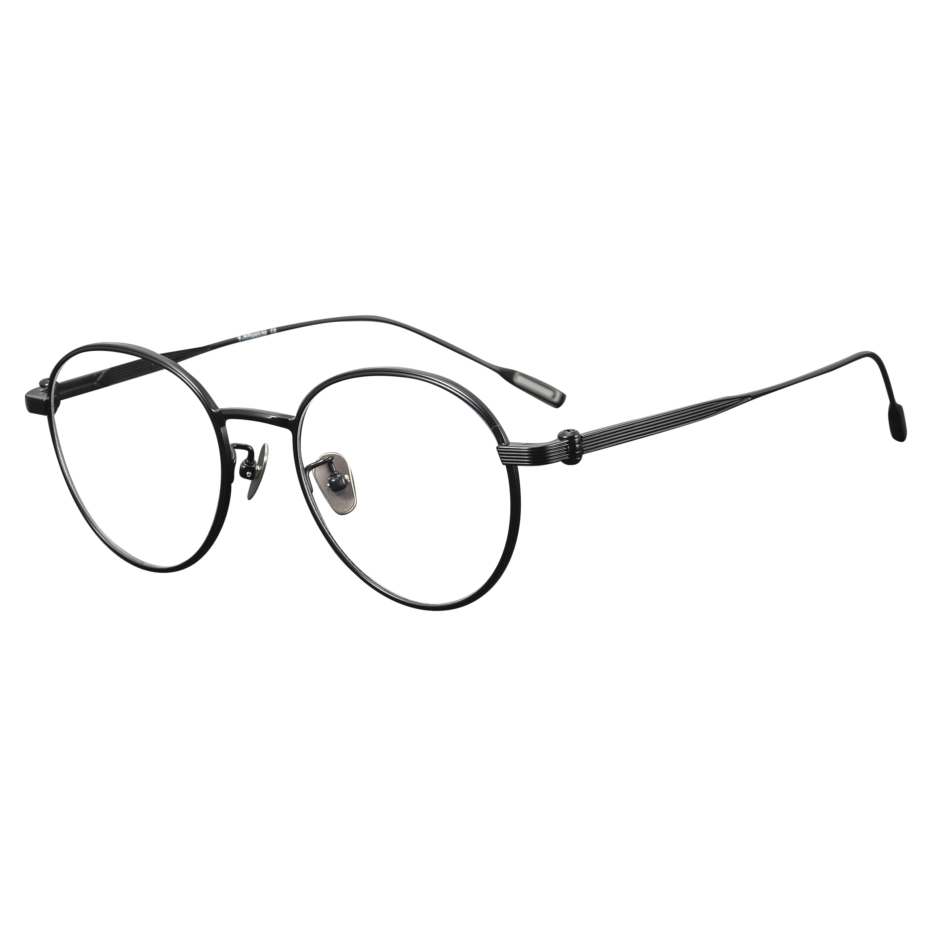 Round Glasses LE1431 detail image
