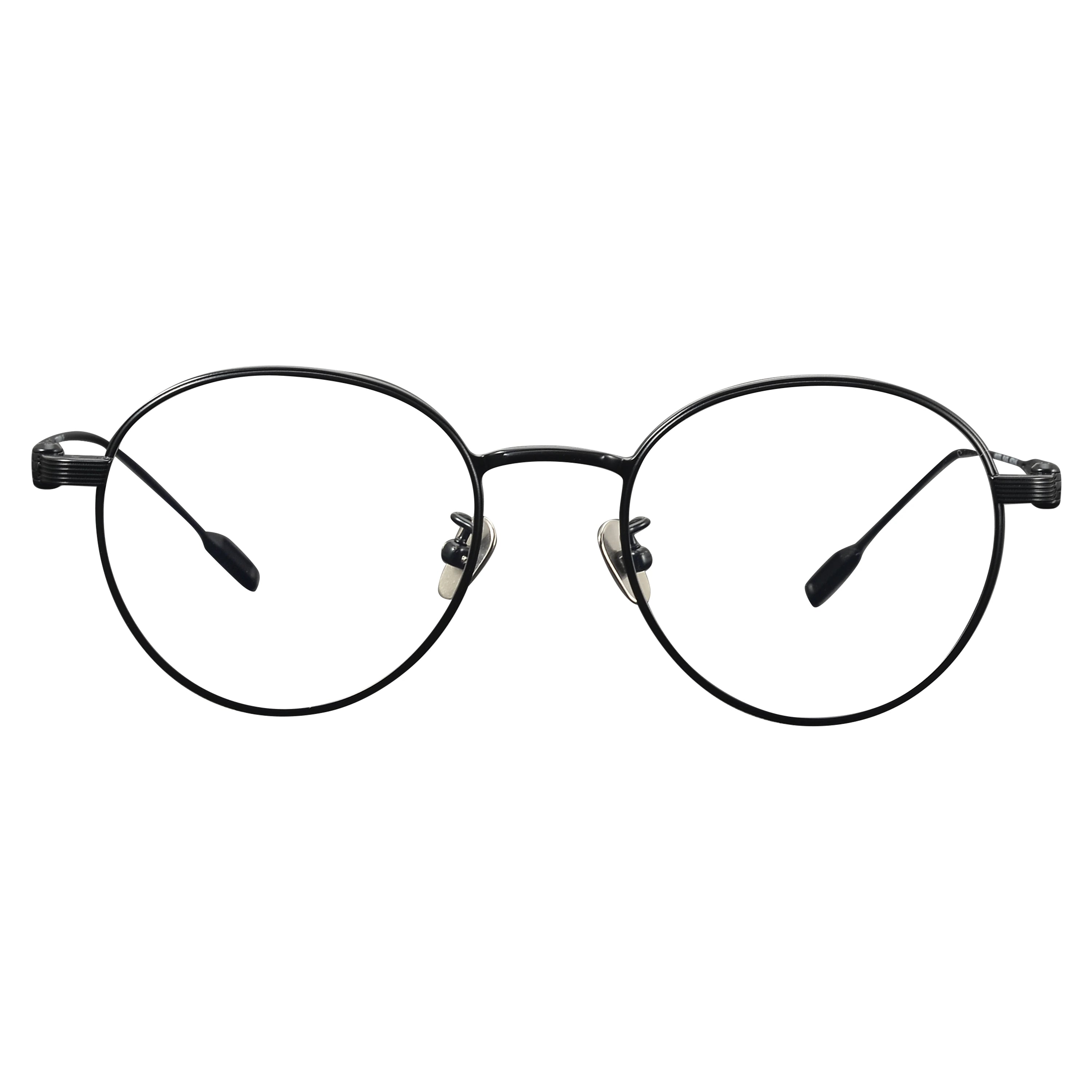 Round Glasses LE1431 detail image
