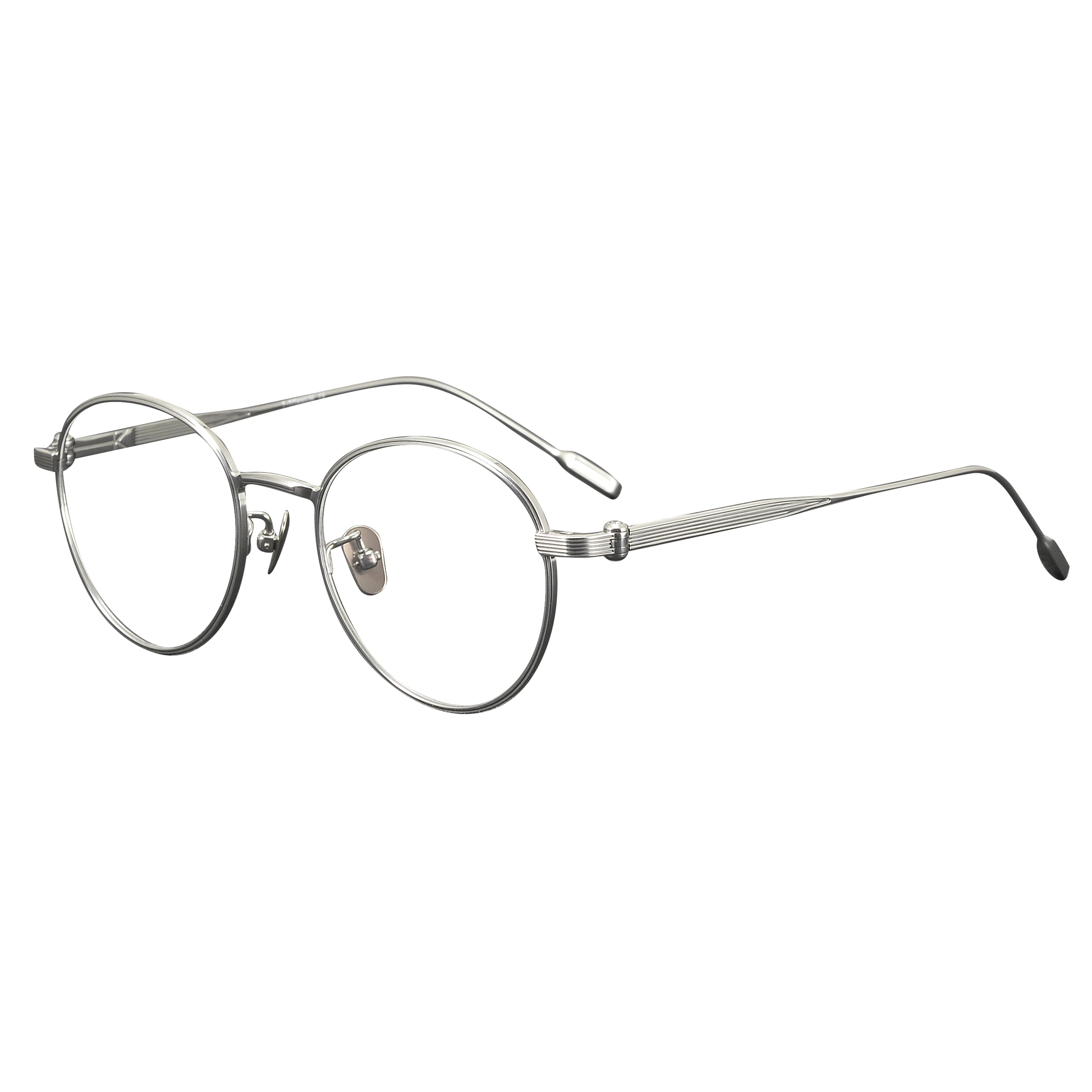 Round Glasses LE1431 detail image