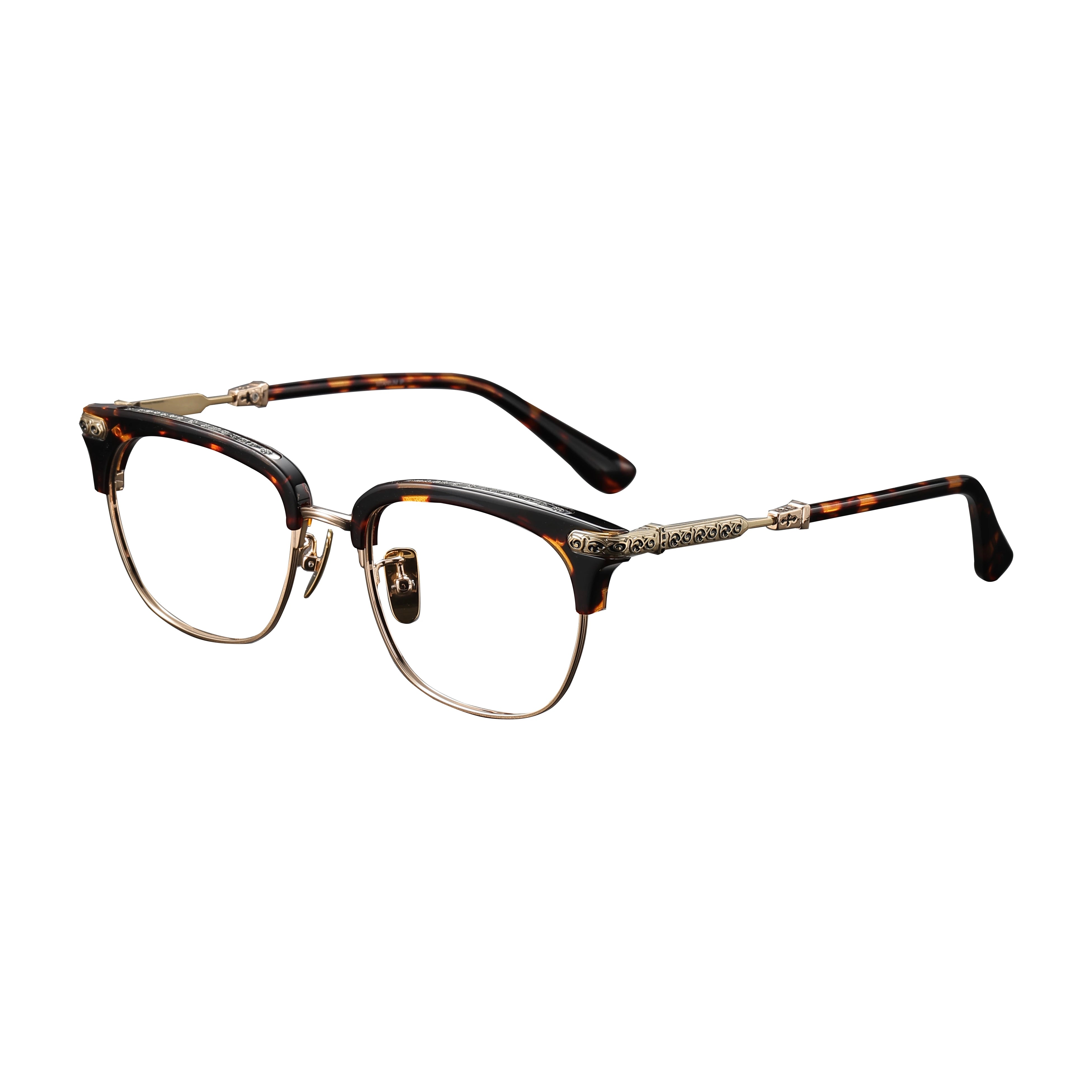 Browline Glasses LE1432 detail image