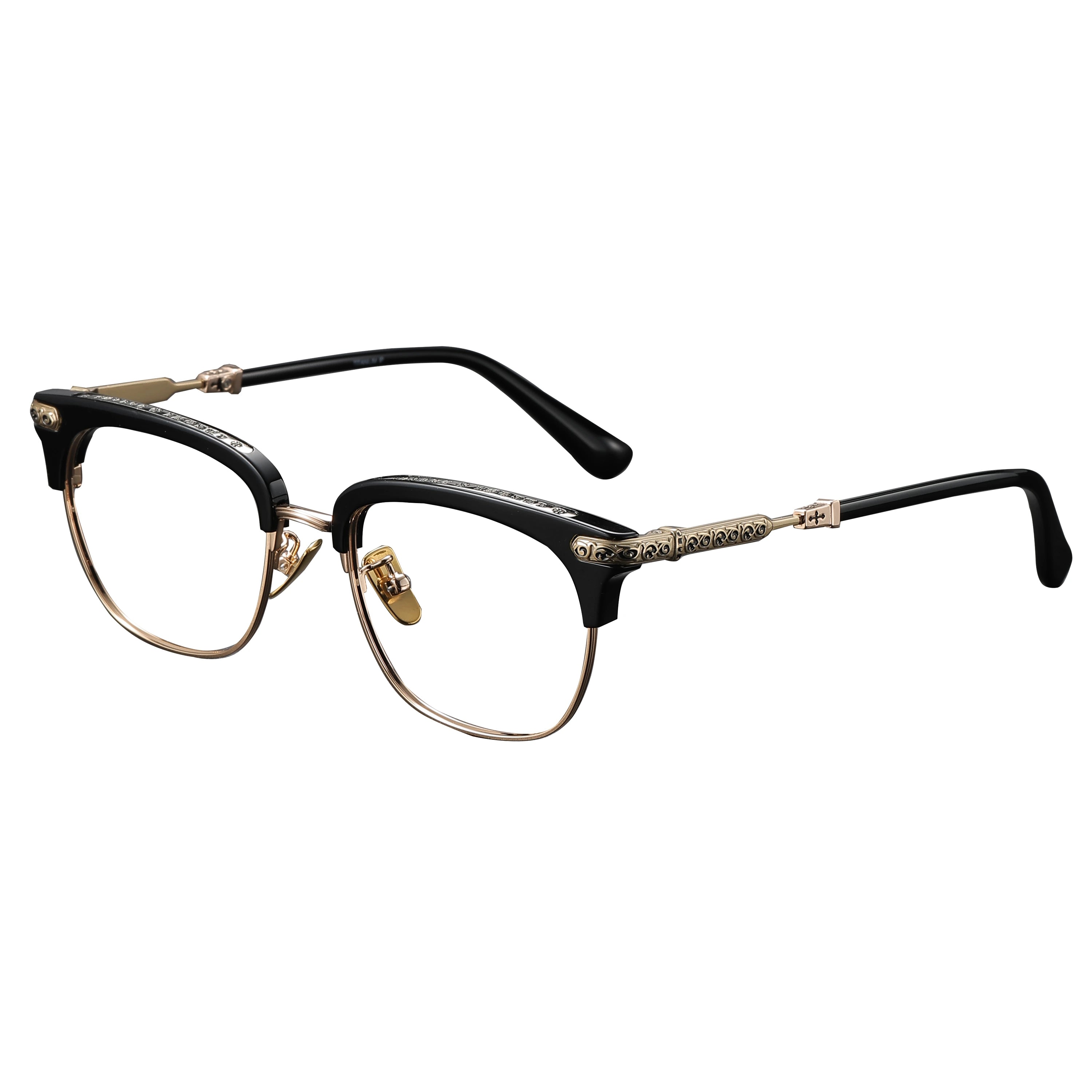Browline Glasses LE1432 detail image