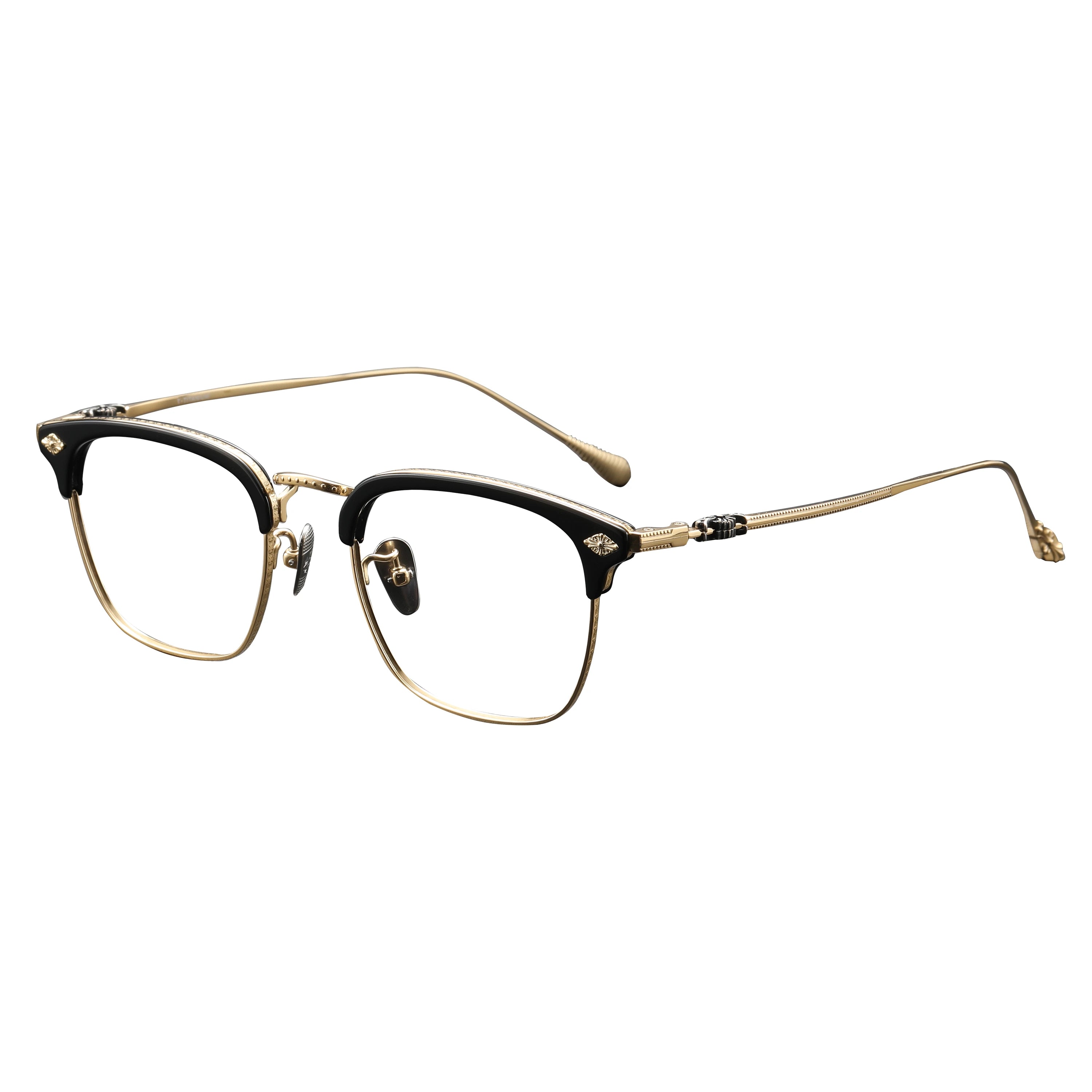Browline Glasses LE1433 detail image