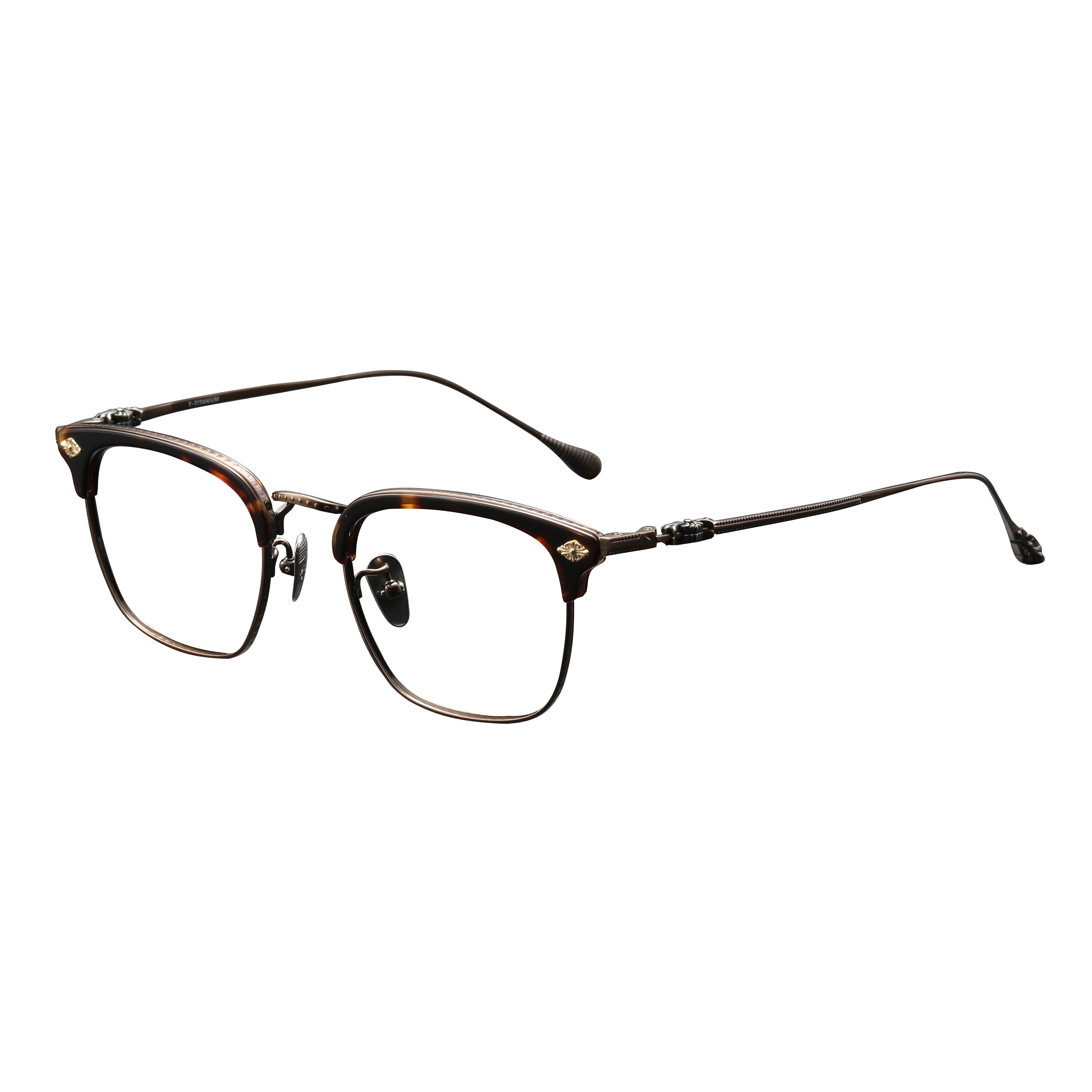 Browline Glasses LE1433 detail image