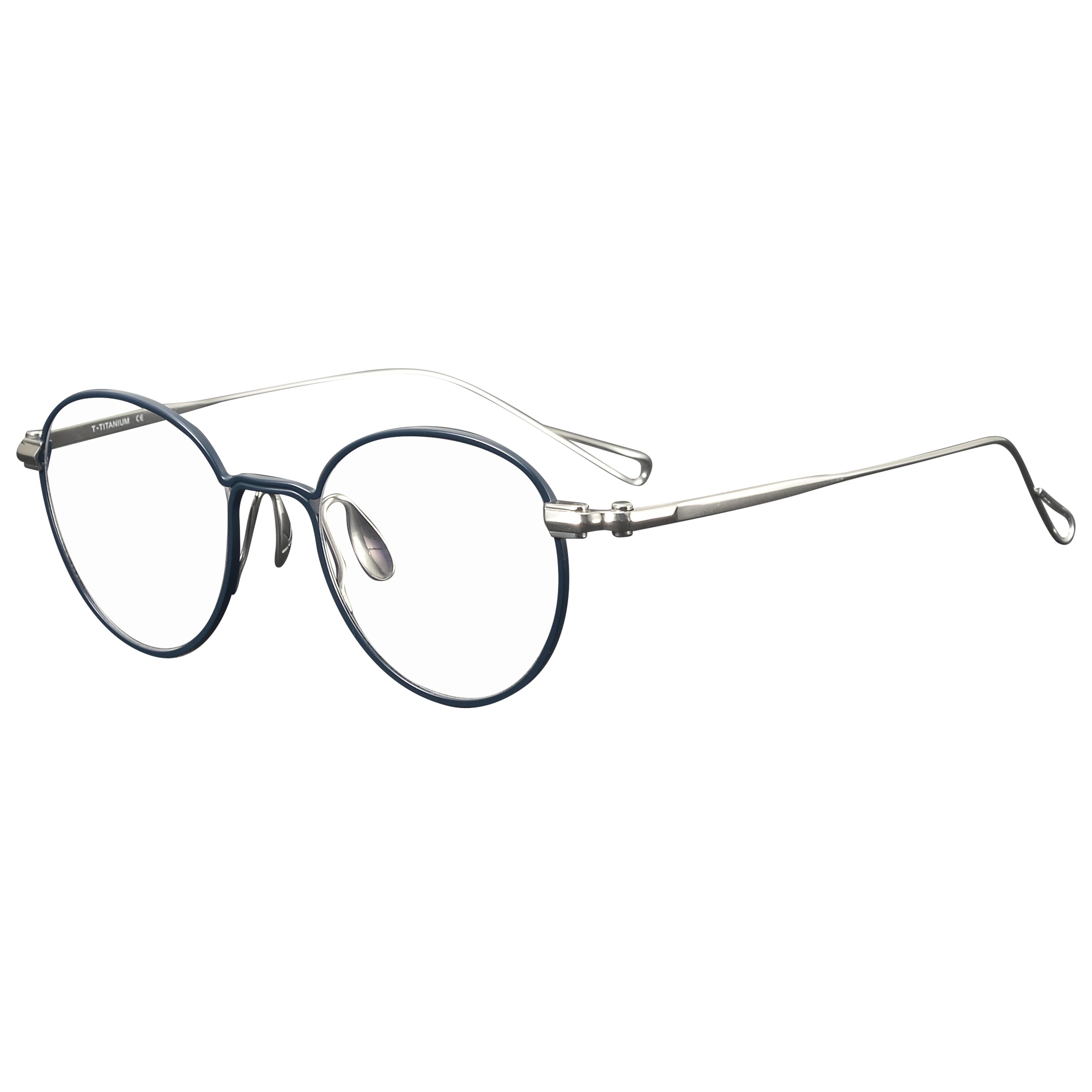 Round Glasses LE1434 detail image