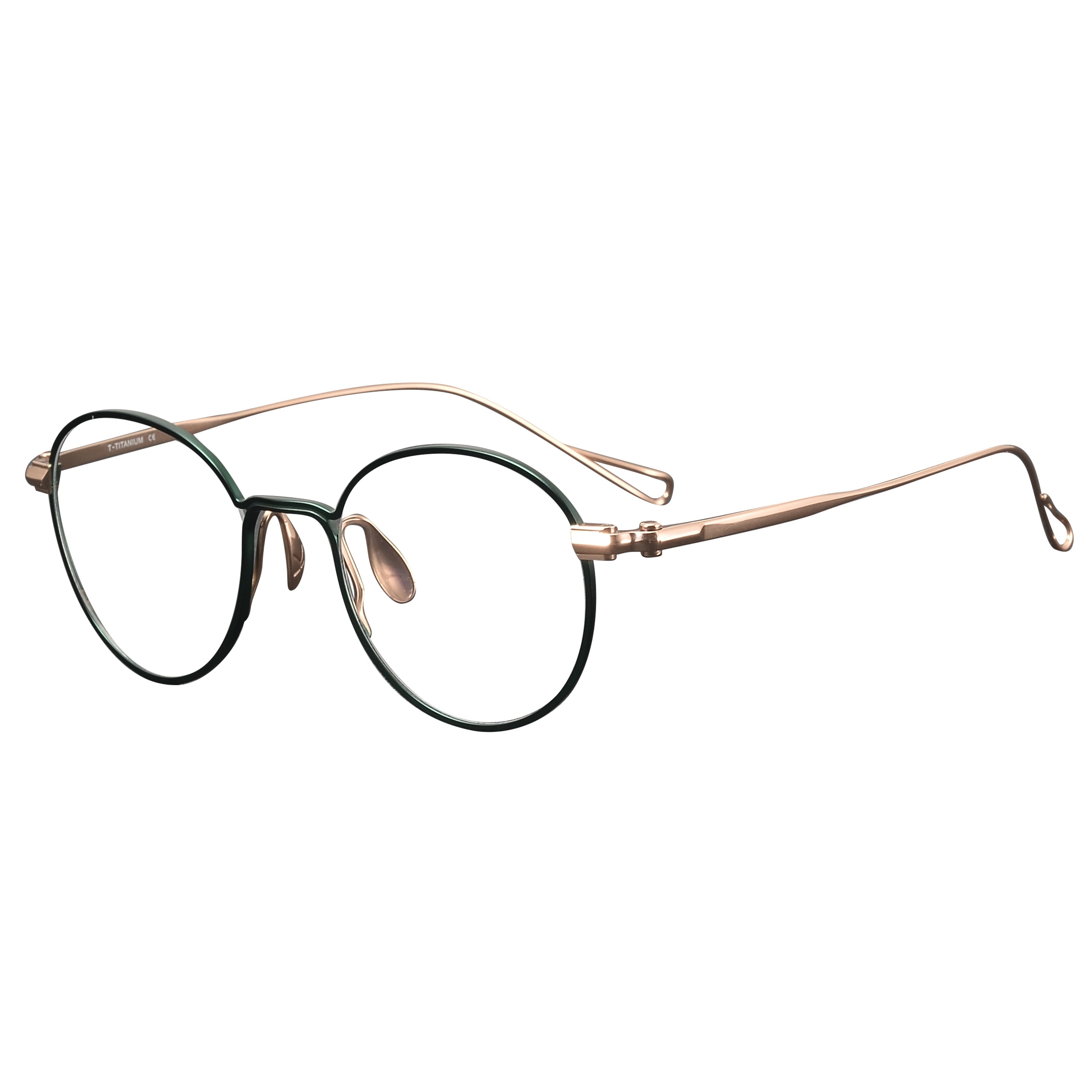 Round Glasses LE1434 detail image