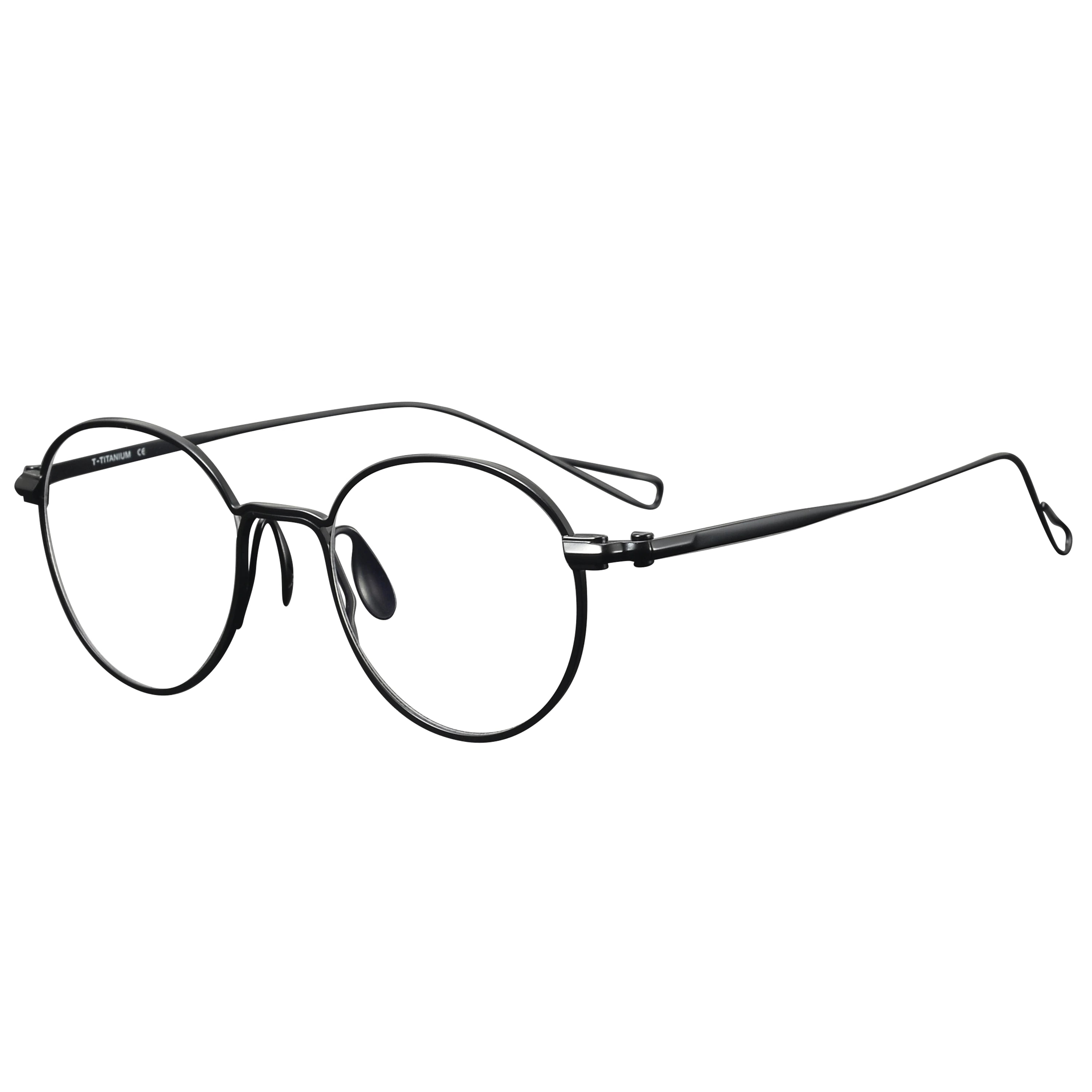Round Glasses LE1434 detail image