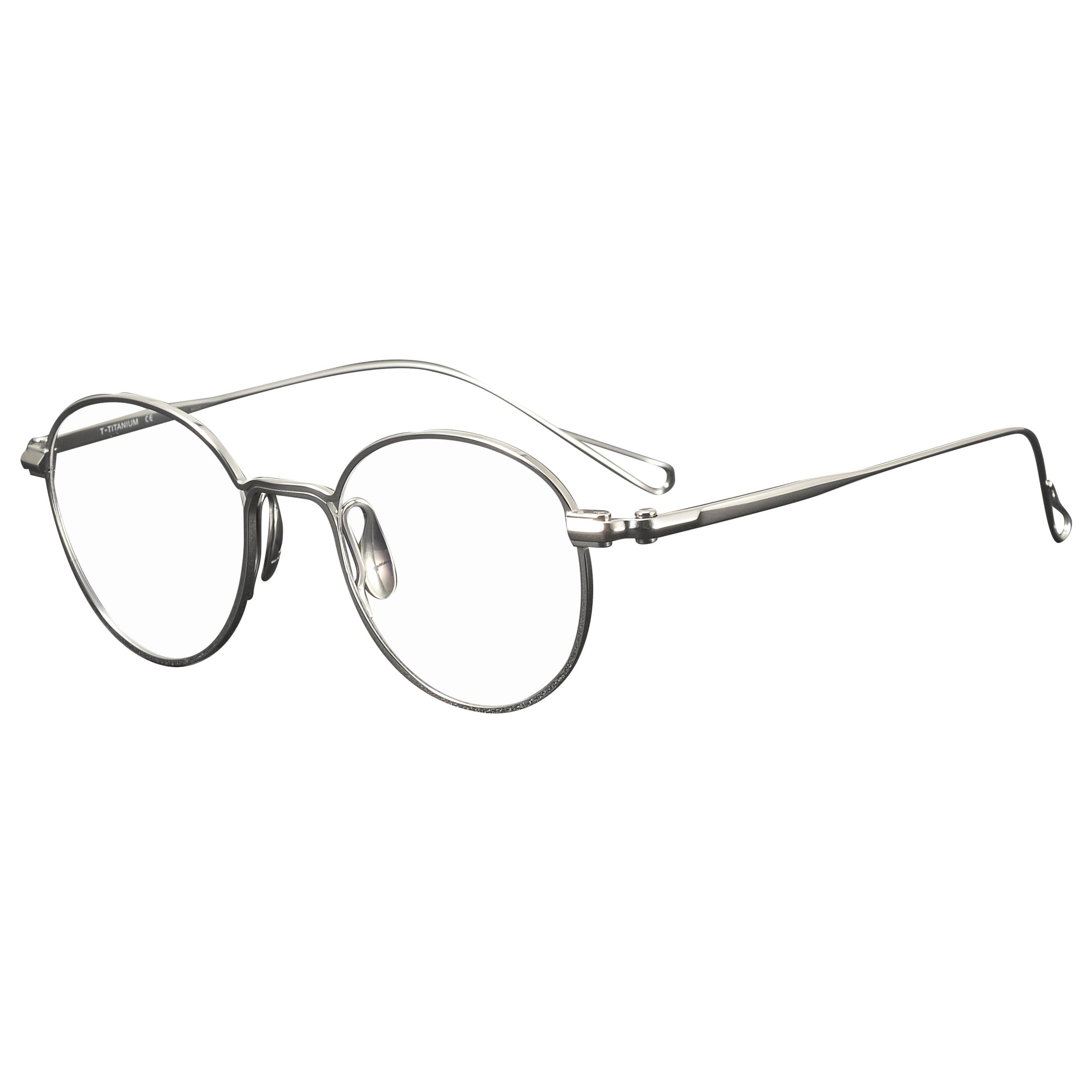 Round Glasses LE1434 detail image