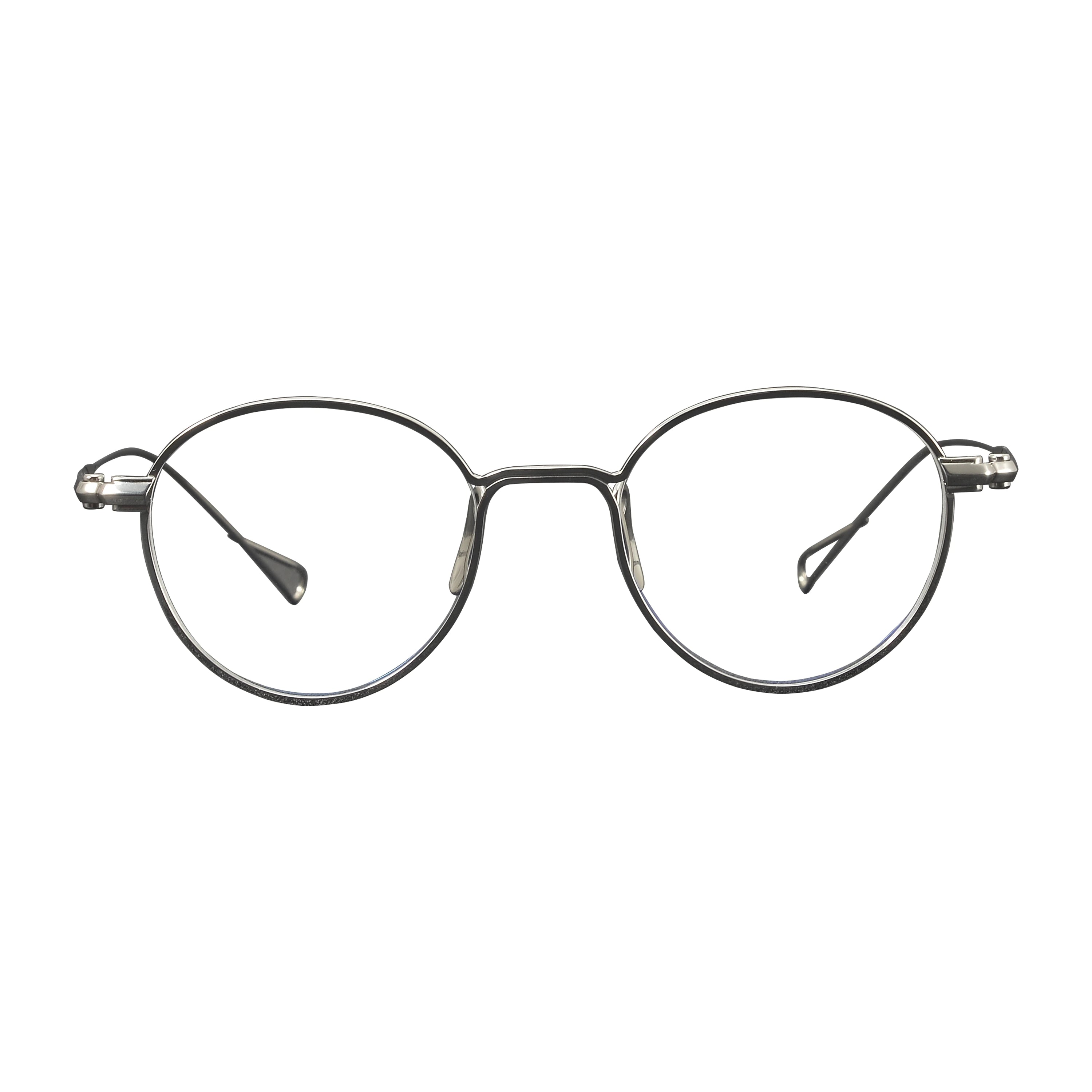 Round Glasses LE1434 detail image