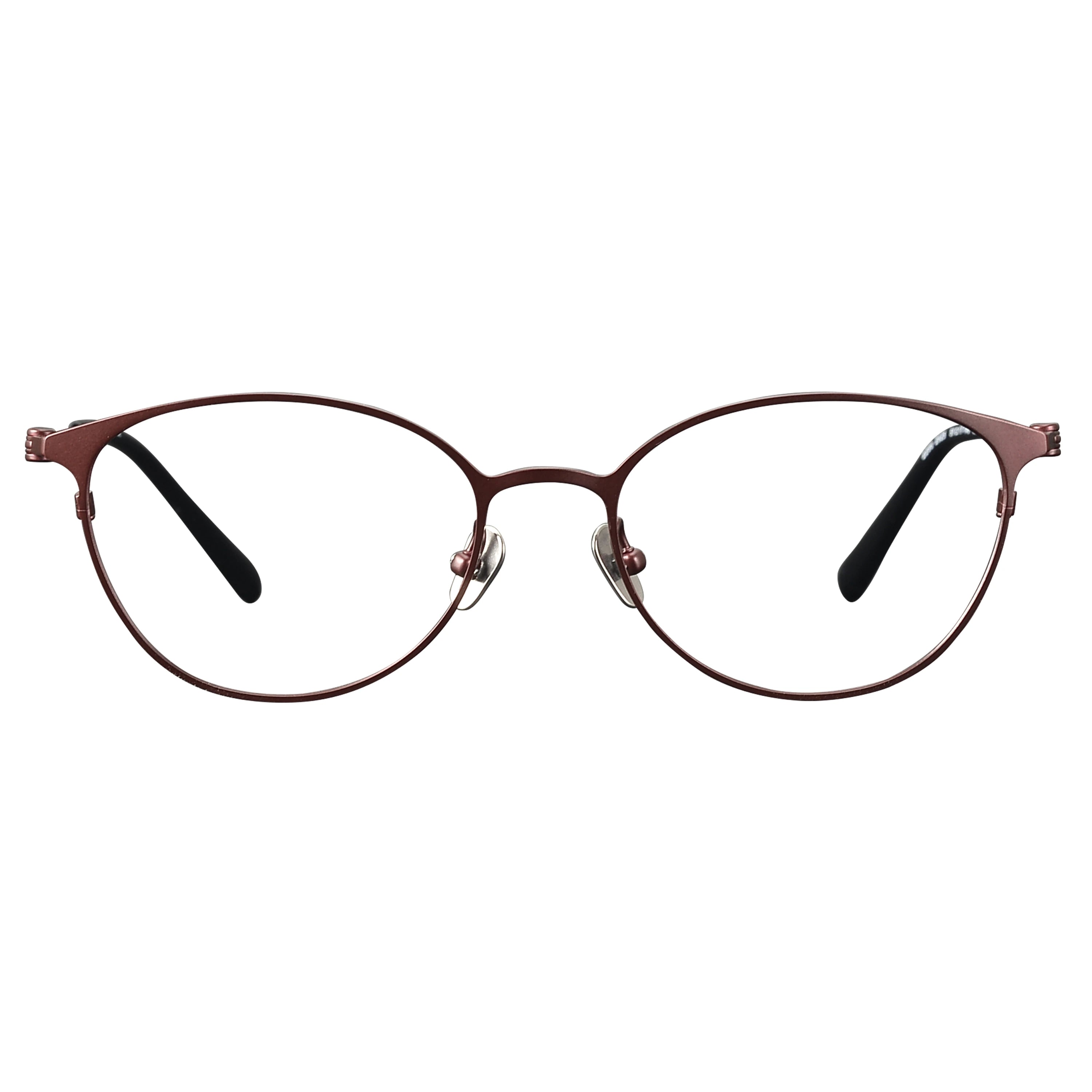 Cat Eye Glasses LE1436 detail image