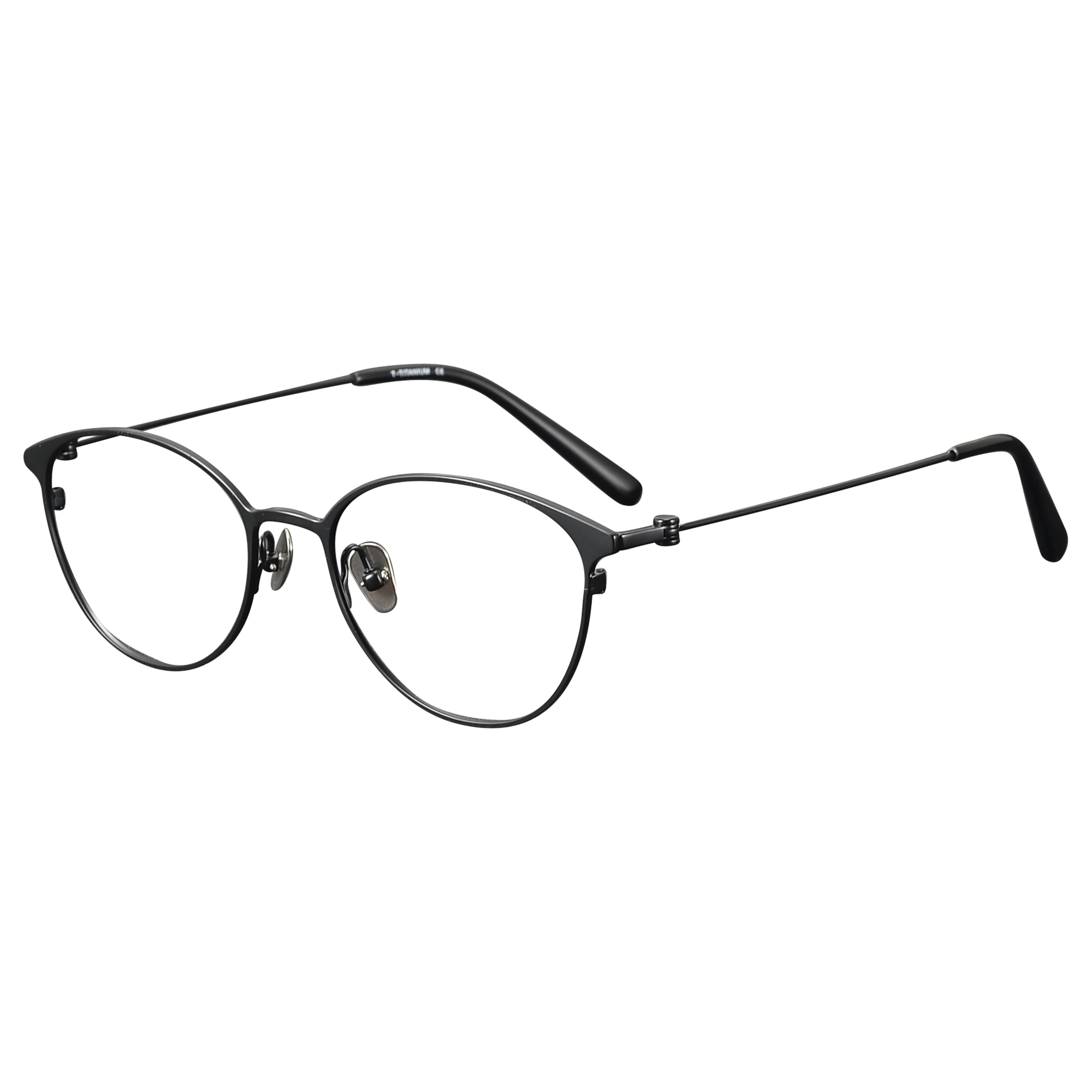 Cat Eye Glasses LE1436 detail image