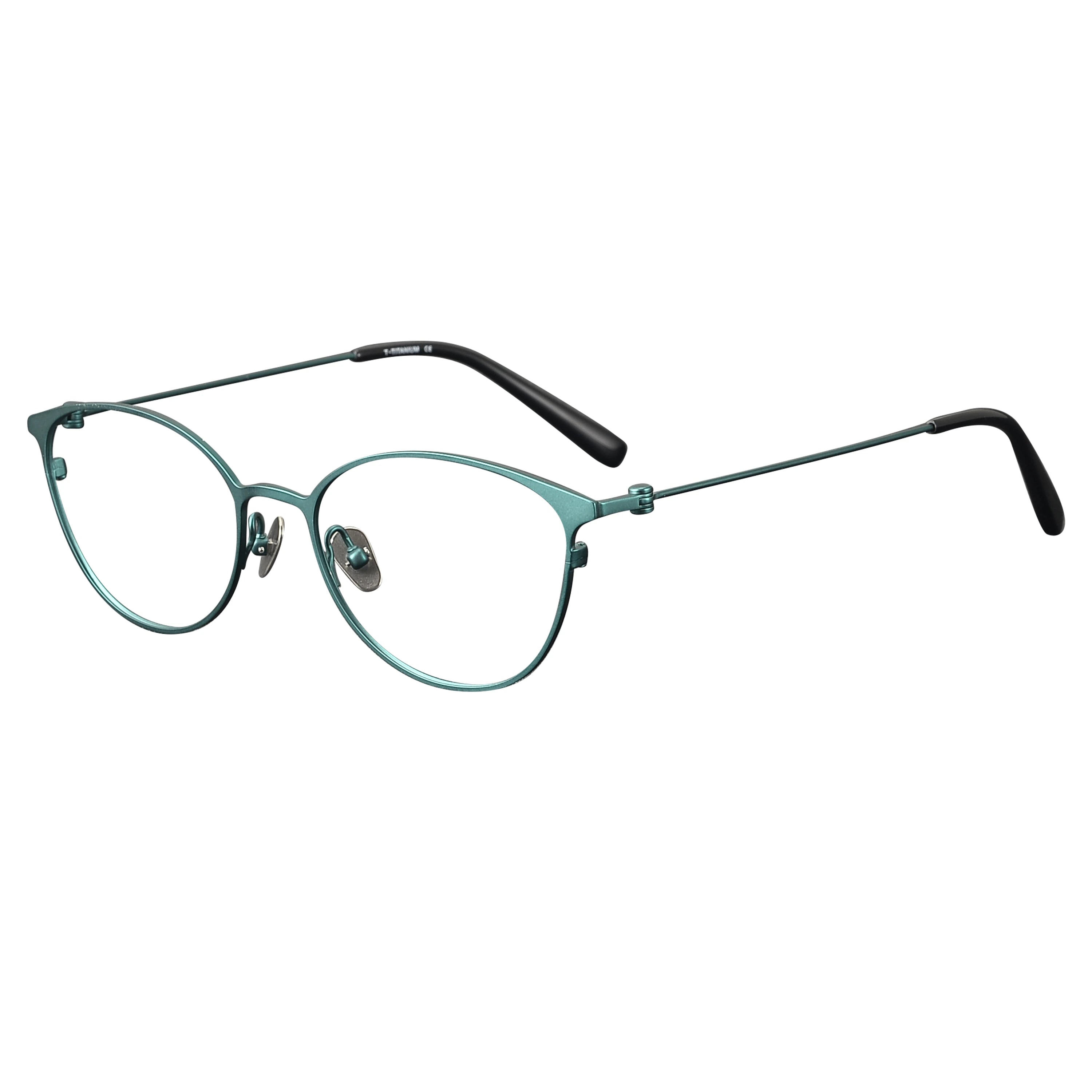 Cat Eye Glasses LE1436 detail image