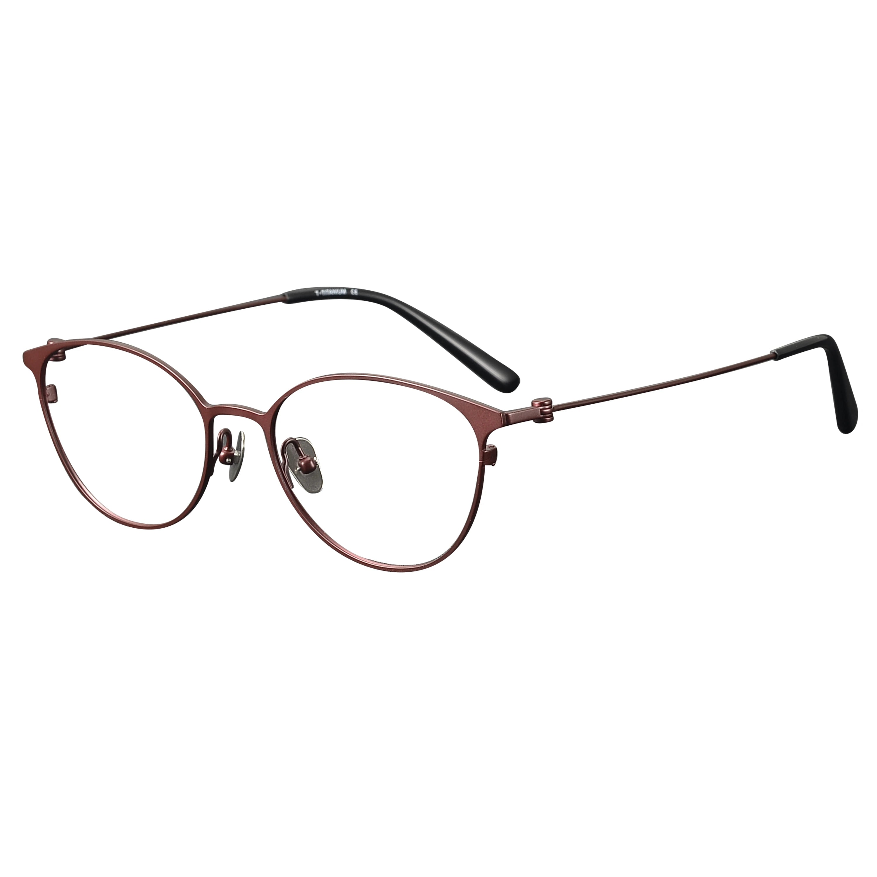 Cat Eye Glasses LE1436 detail image
