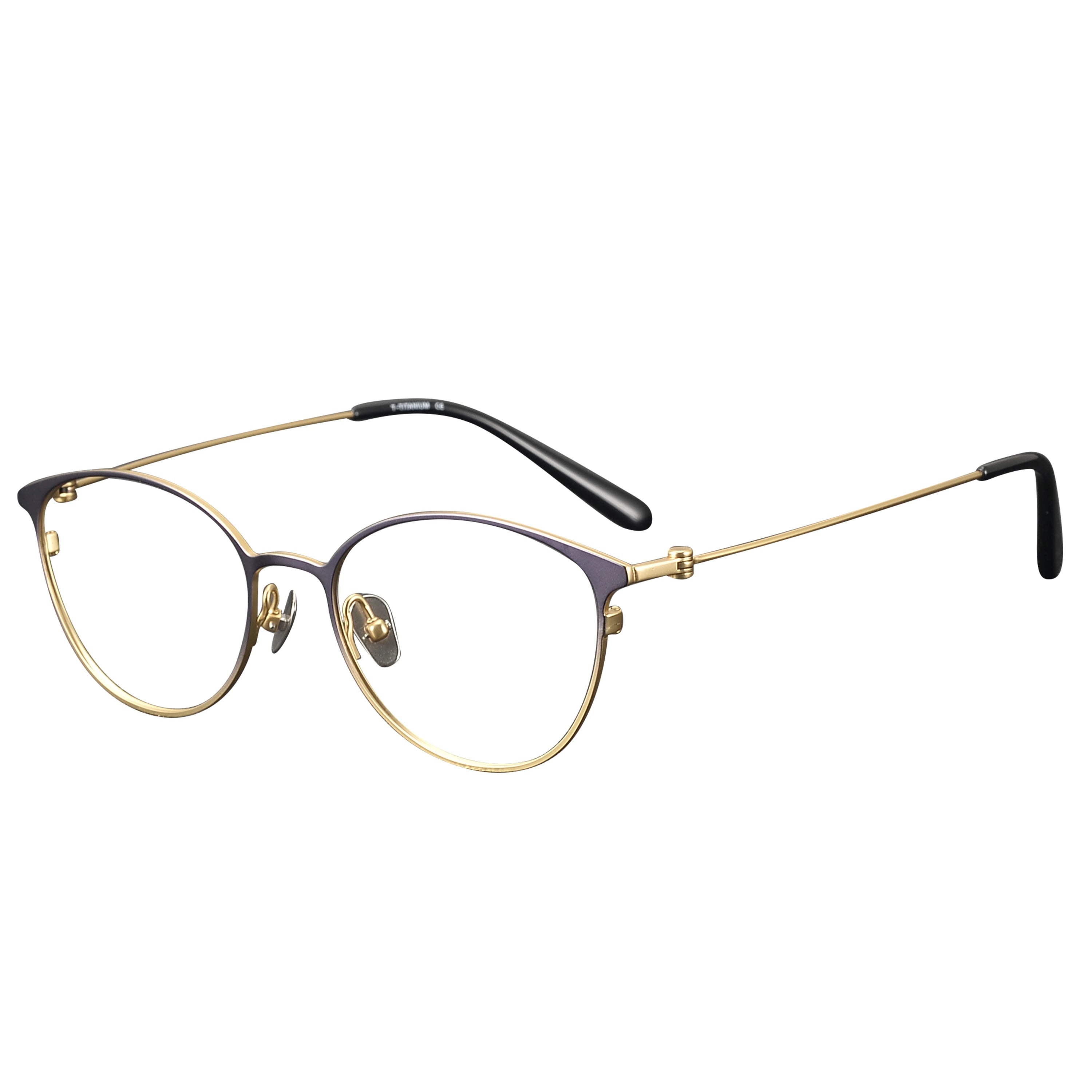 Cat Eye Glasses LE1436 detail image