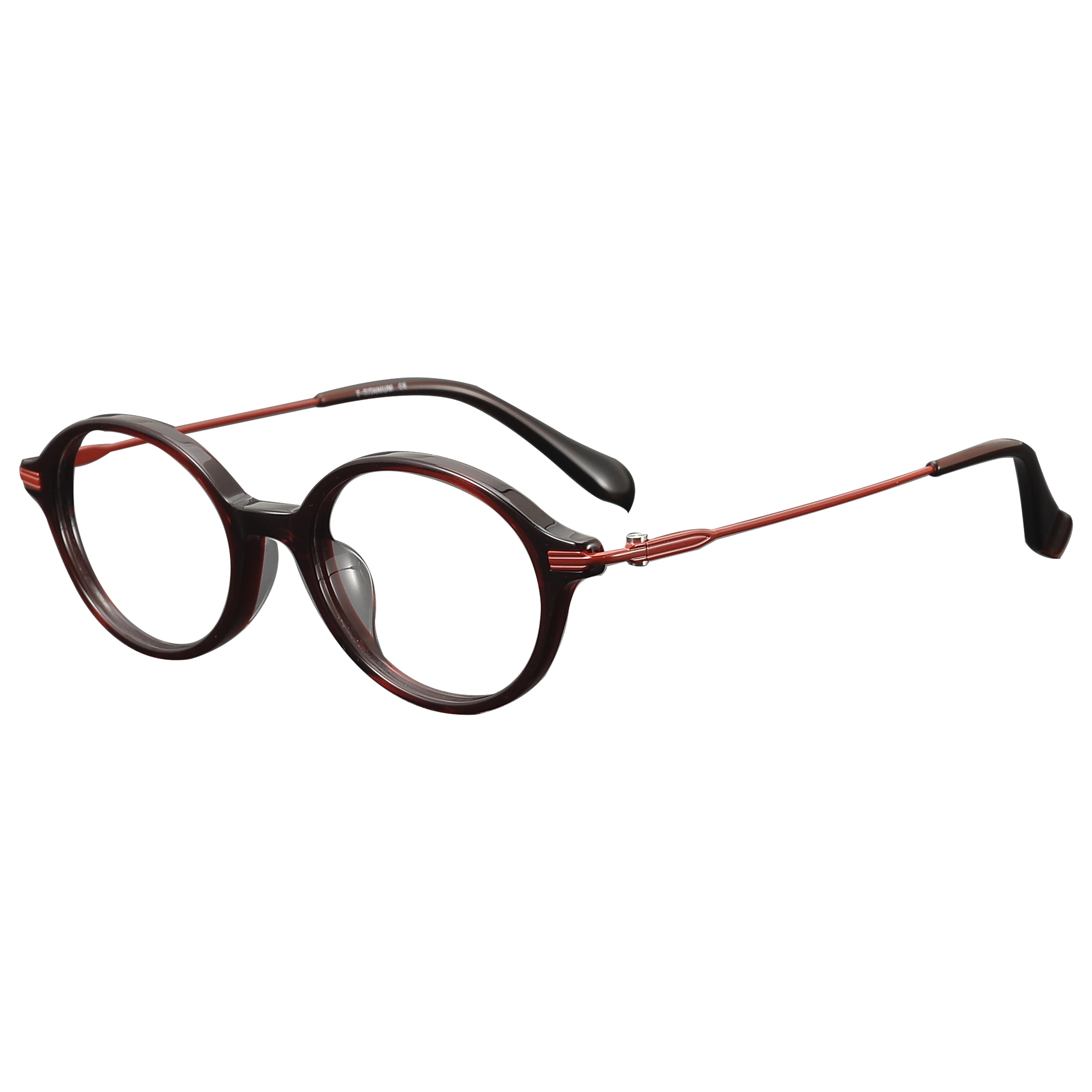 Oval Glasses LE1437 detail image