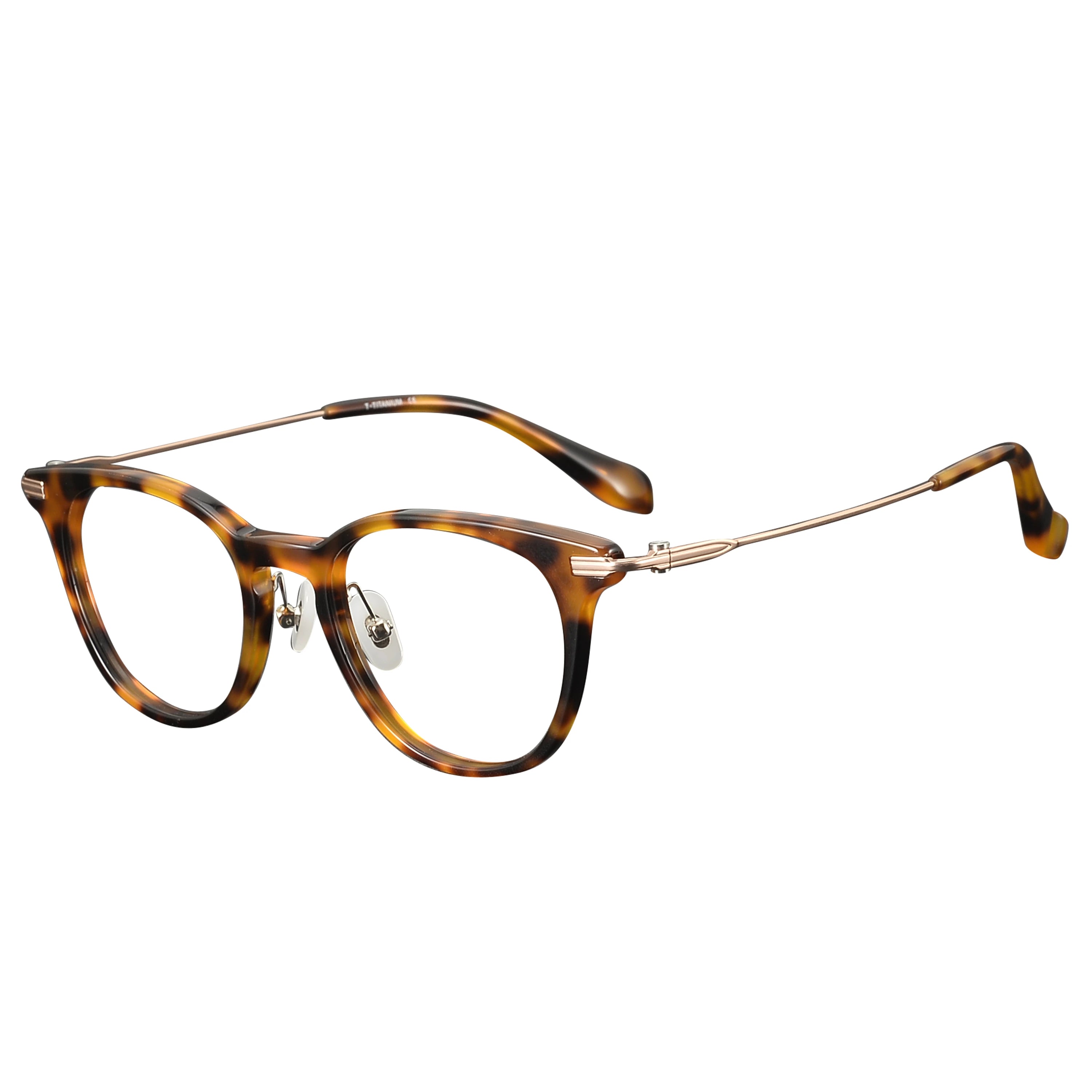 Round Glasses LE1438 detail image