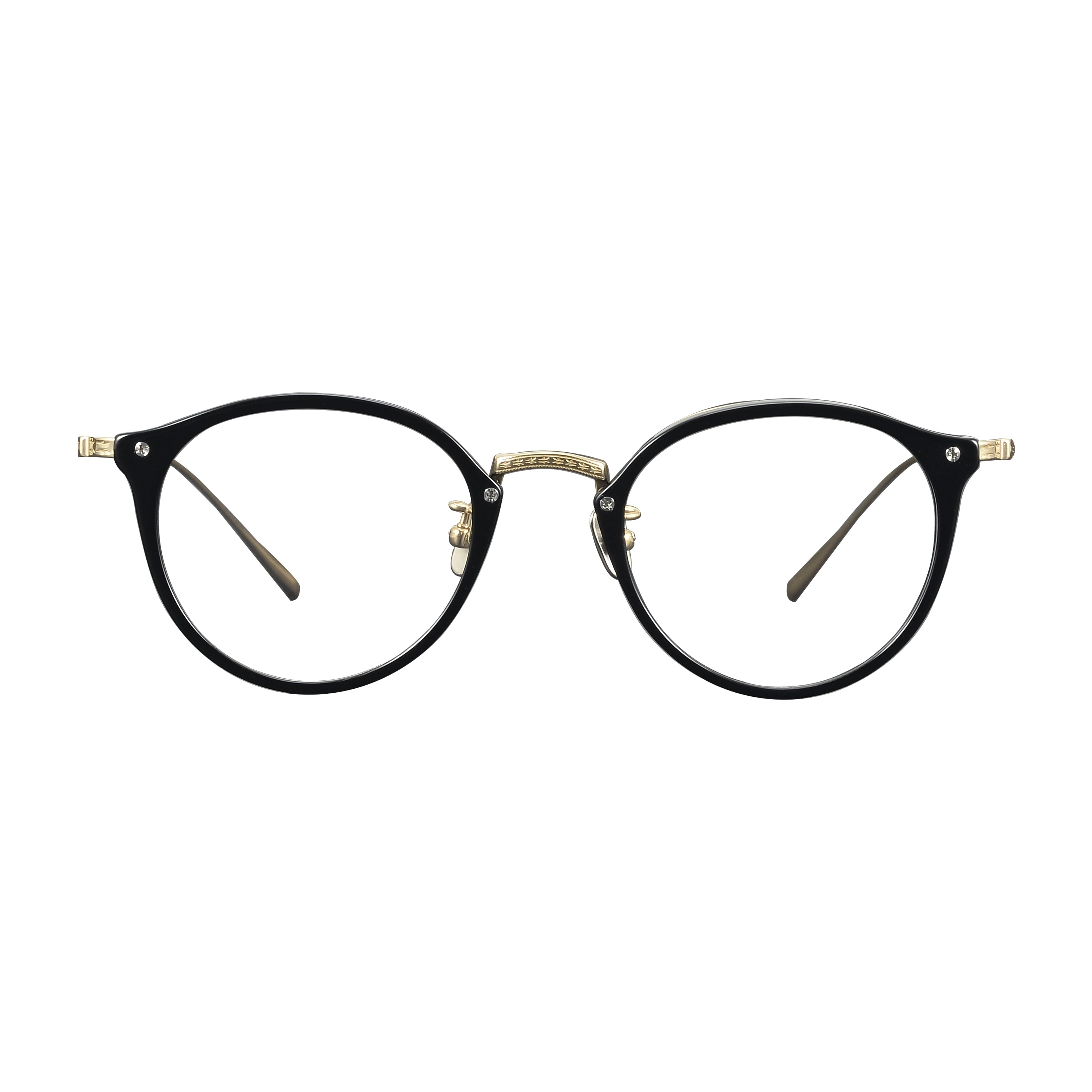 Round Glasses LE1440 detail image